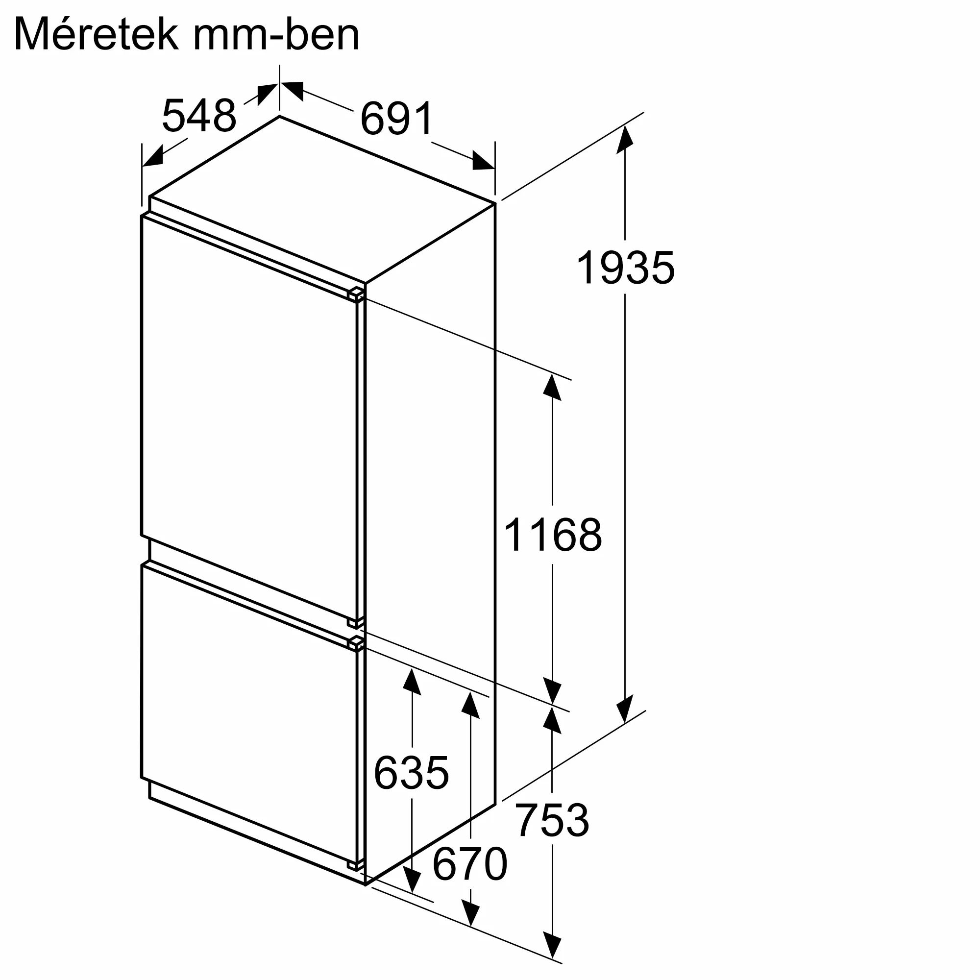 Fotó a termék Nr. 7 számáról KBN96NSE0
