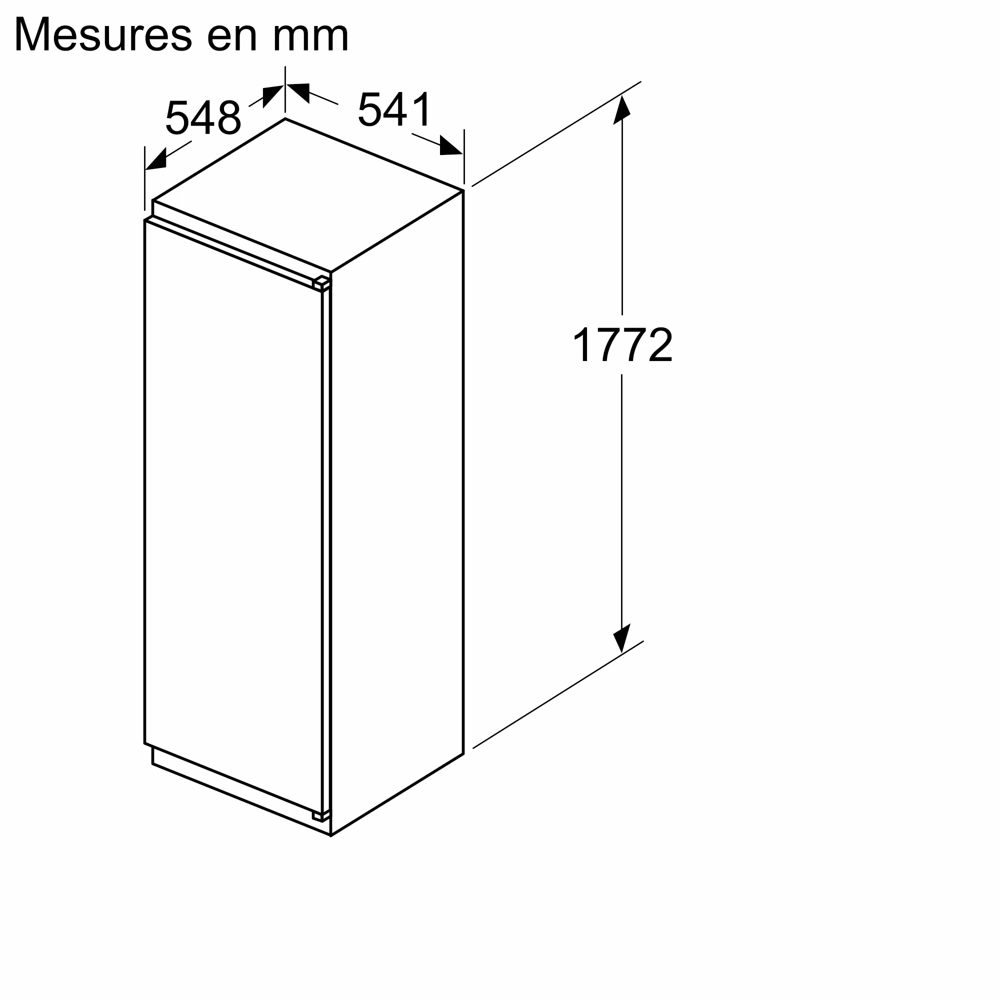 Photo n° 7 du produit KIR81NSE0