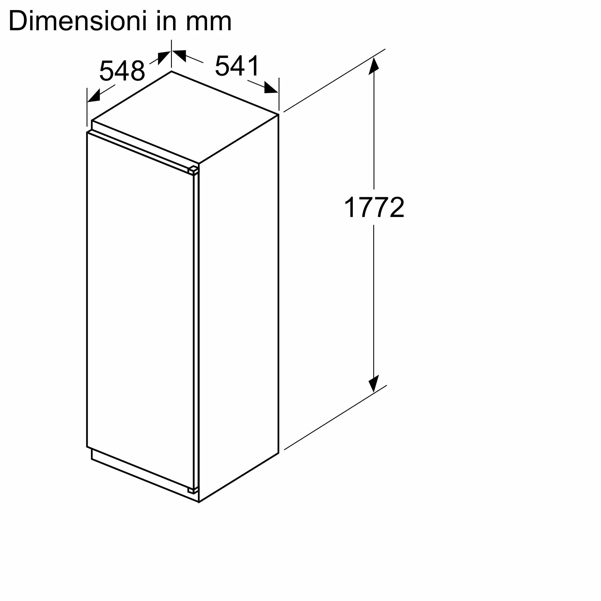 Foto Nr. 9 del prodotto KIL82NSE0