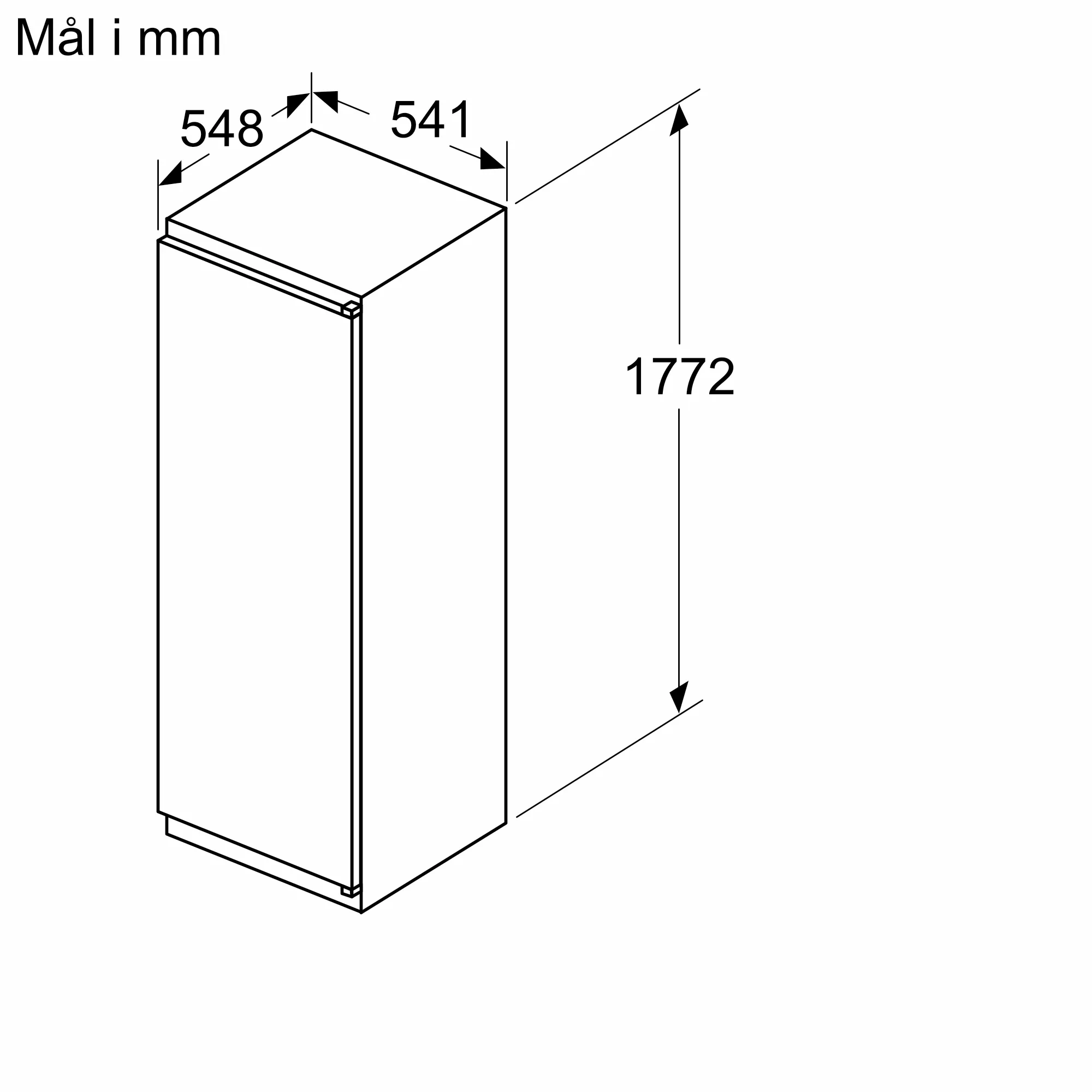 Bilde nr. 5 av produktet KIR81NSE0