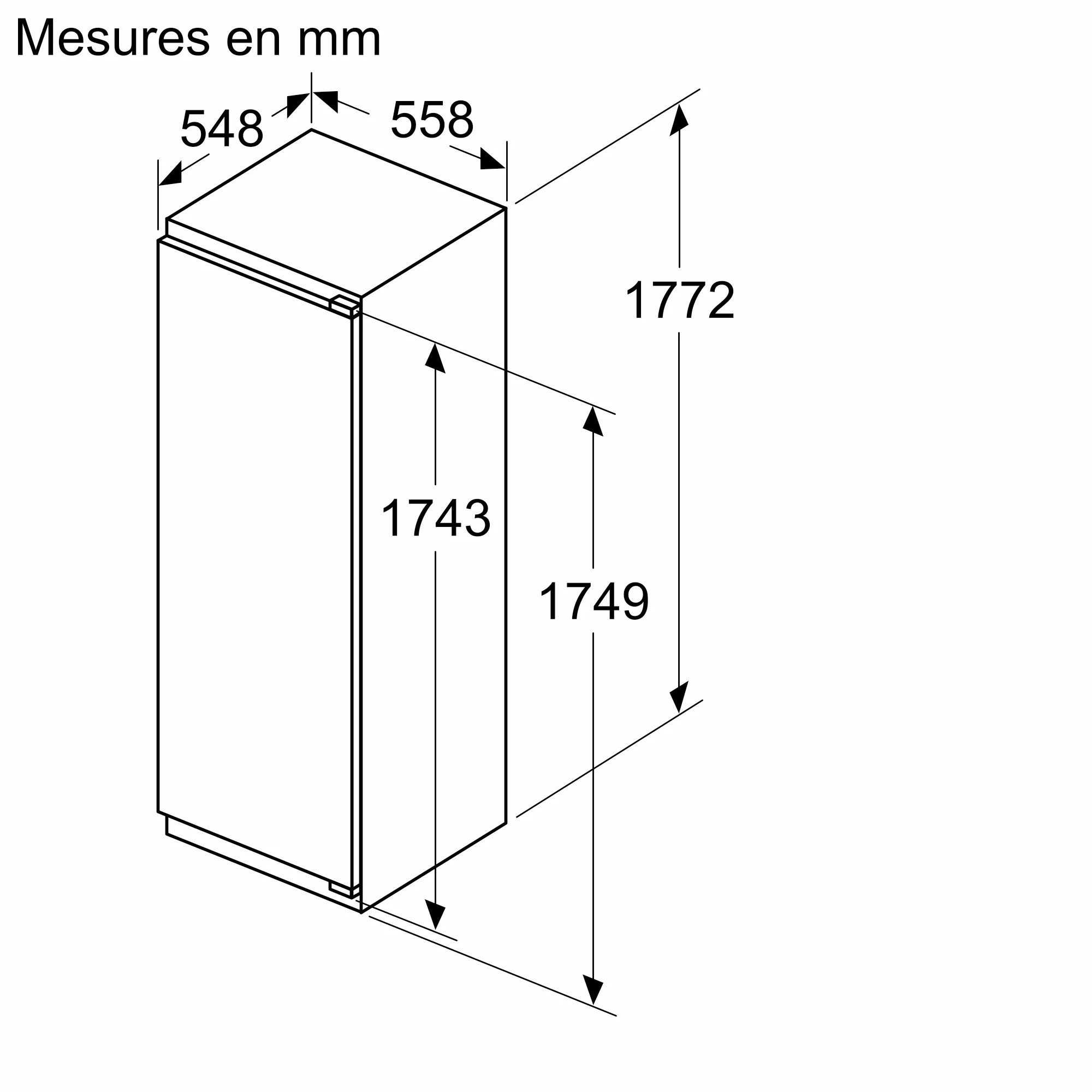 Photo n° 6 du produit KIL82NSE0