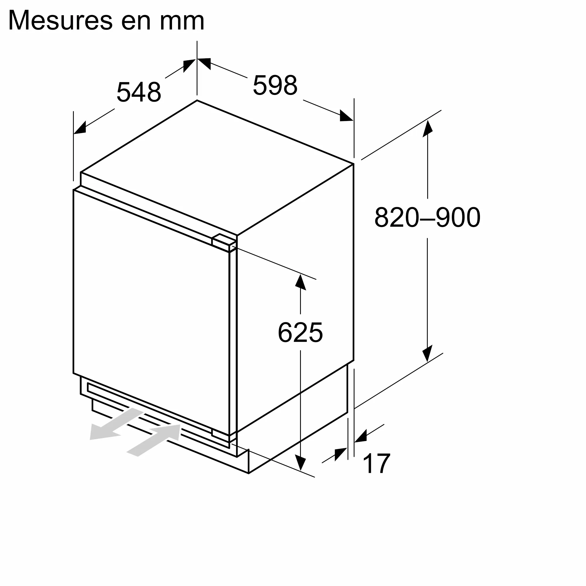 Photo n° 9 du produit KUR21VFE0