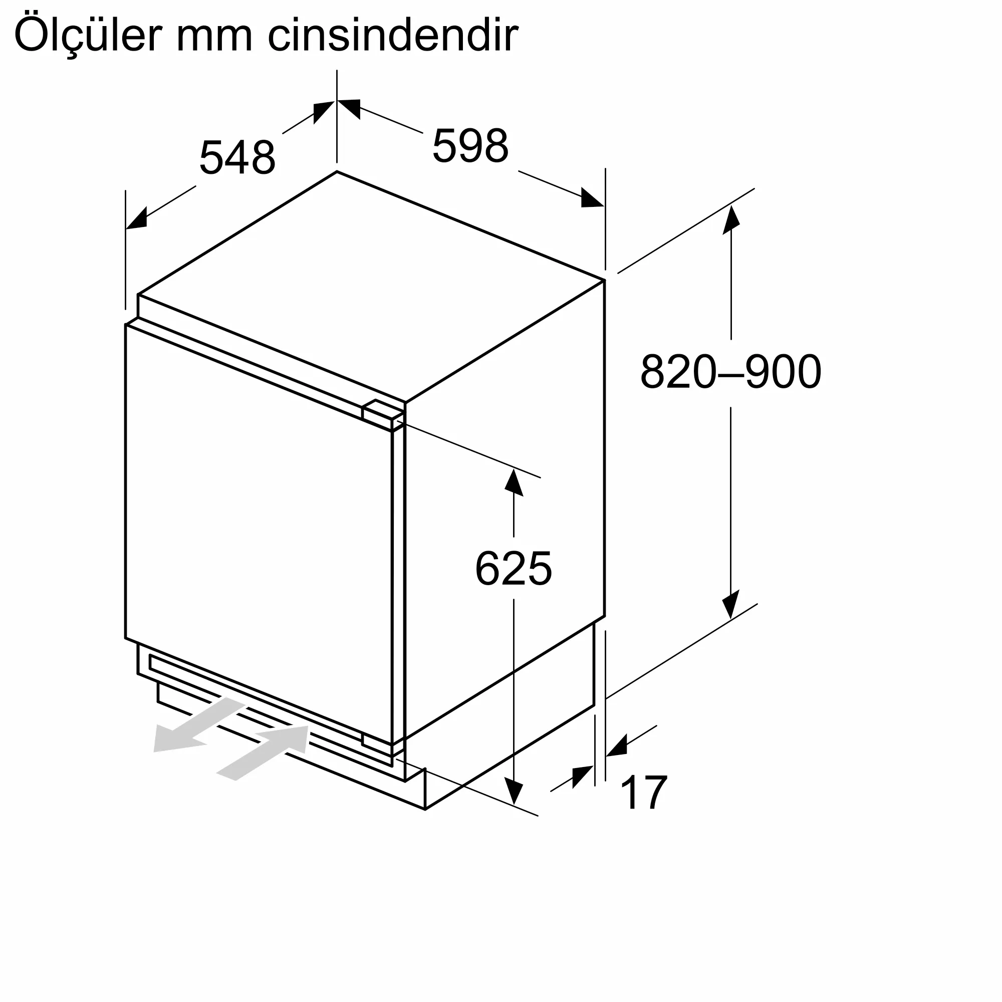 Ürününün Photo Nr. ı 7 GU21NADE0