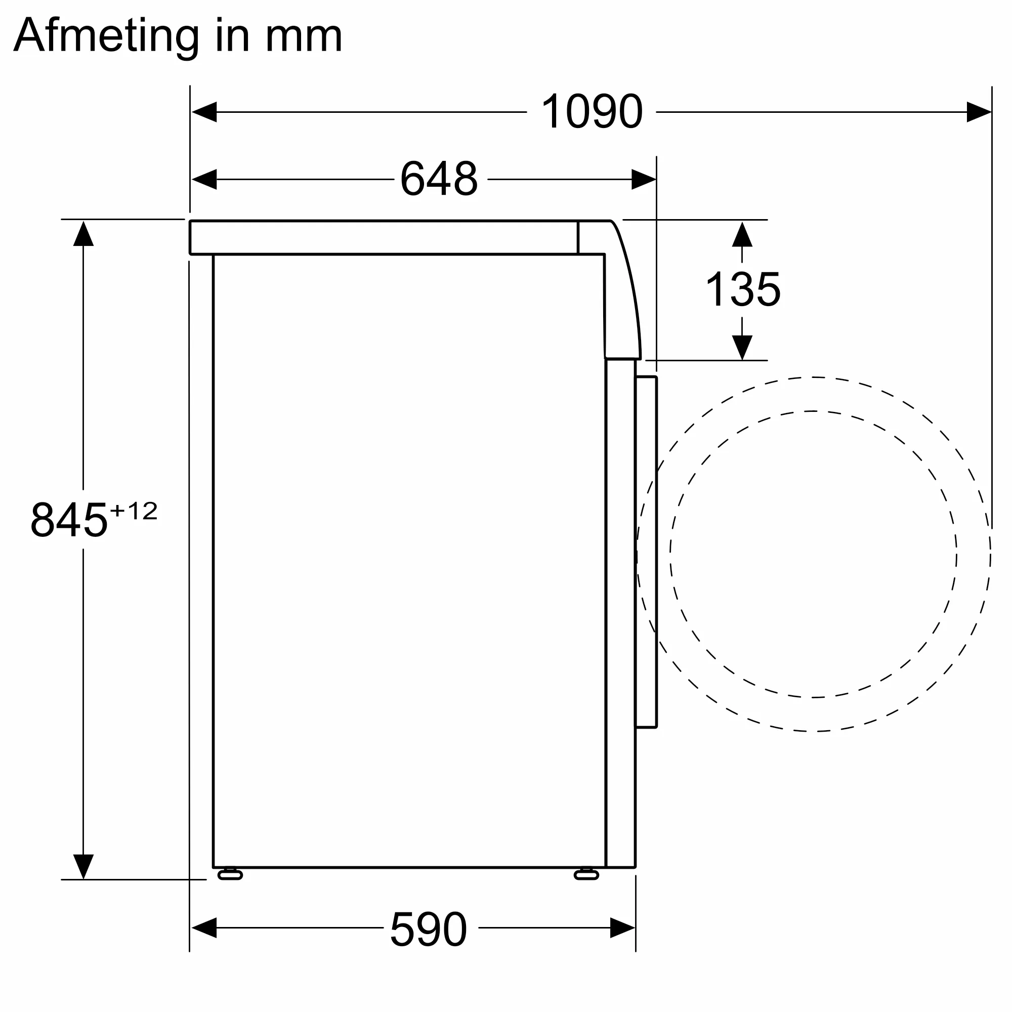 Foto nr. 10 van het product WGB2540MFG