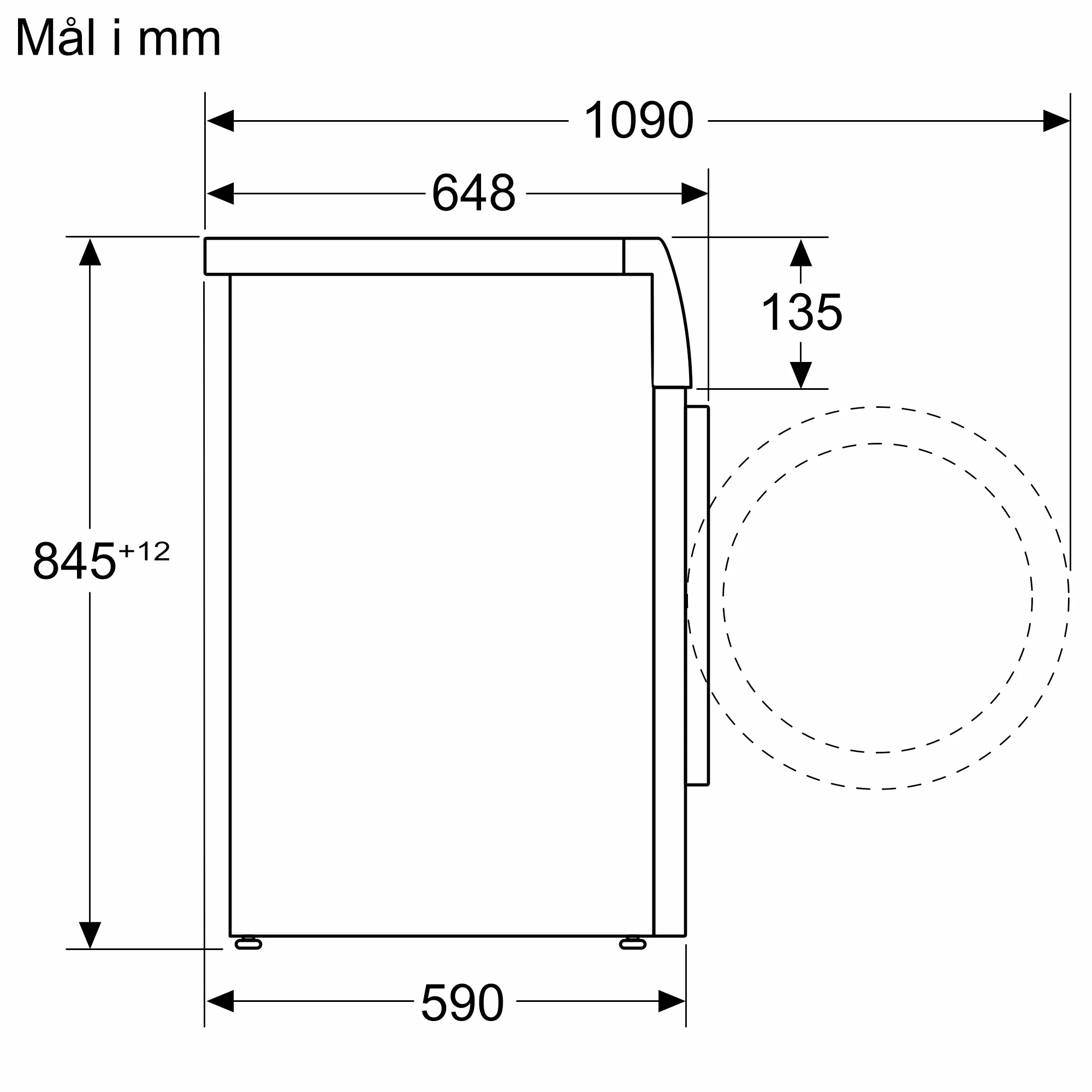 Bilde nr. 13 av produktet WGB256AESN