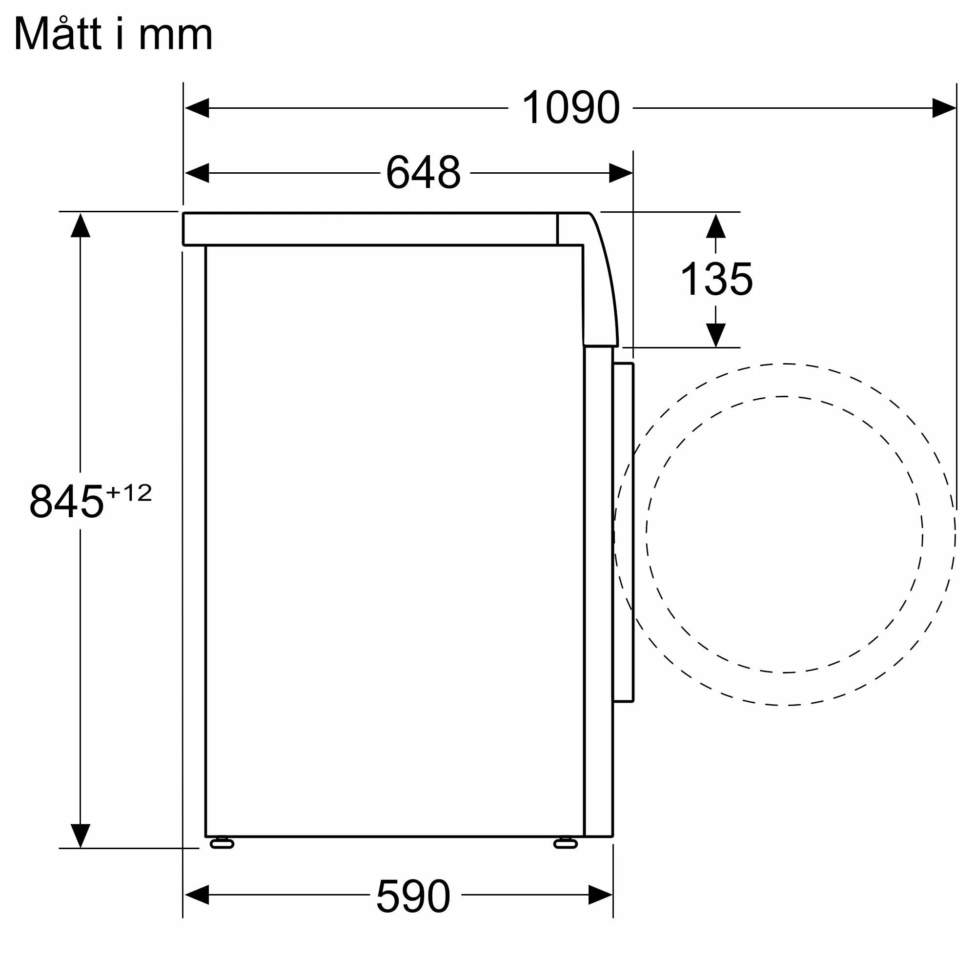 Foto Nr. 12 av produkten WGB256A1SN