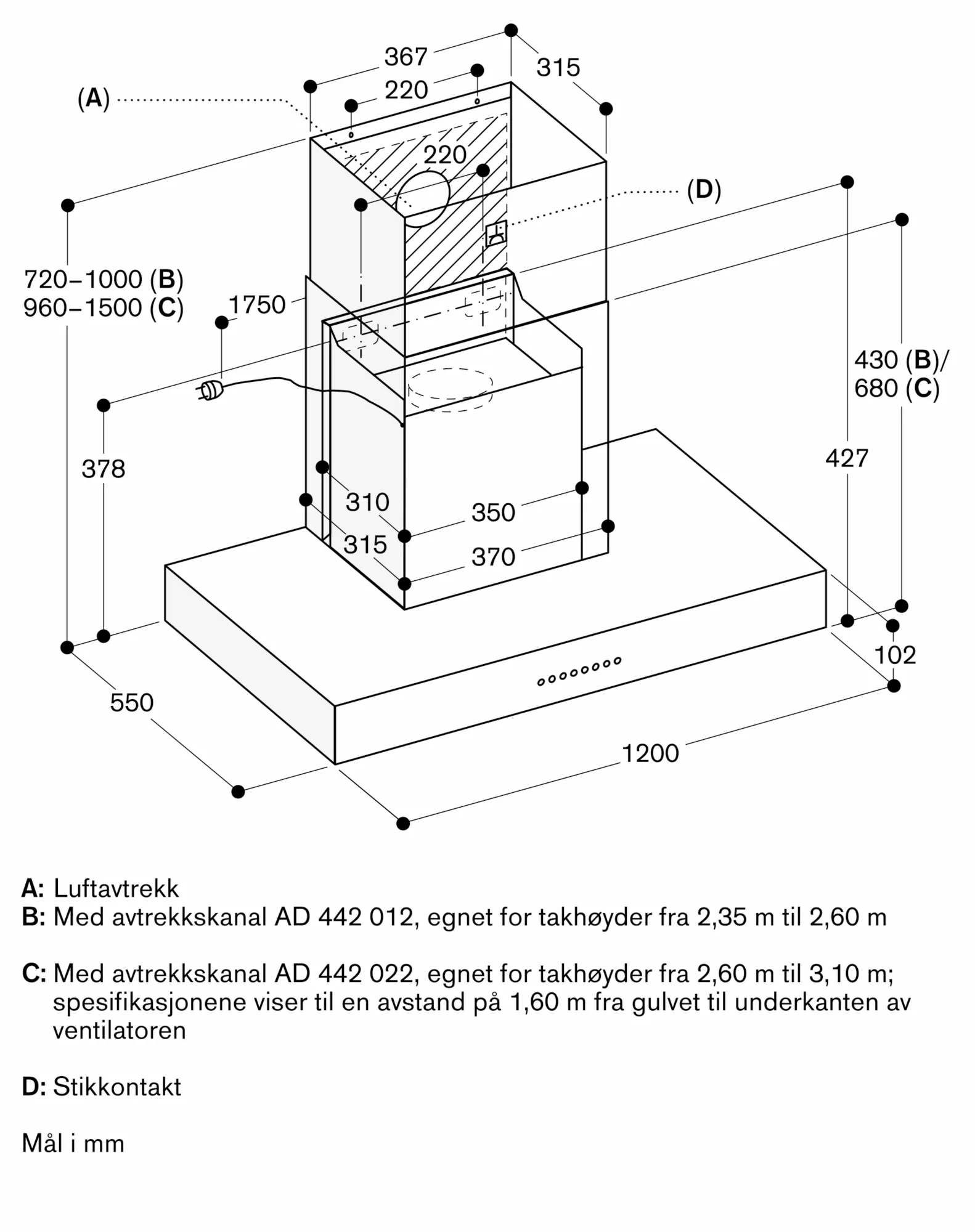 Bilde nr. 5 av produktet AW442120