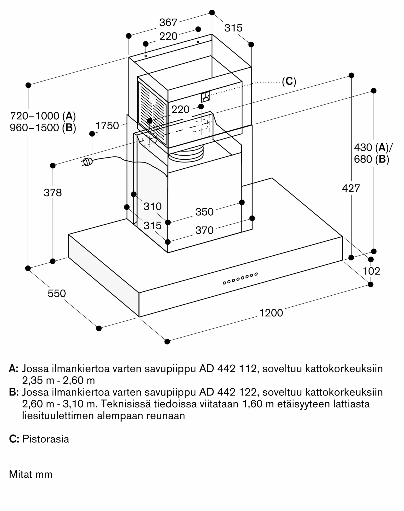 Kuva 6 tuotteesta AW442120
