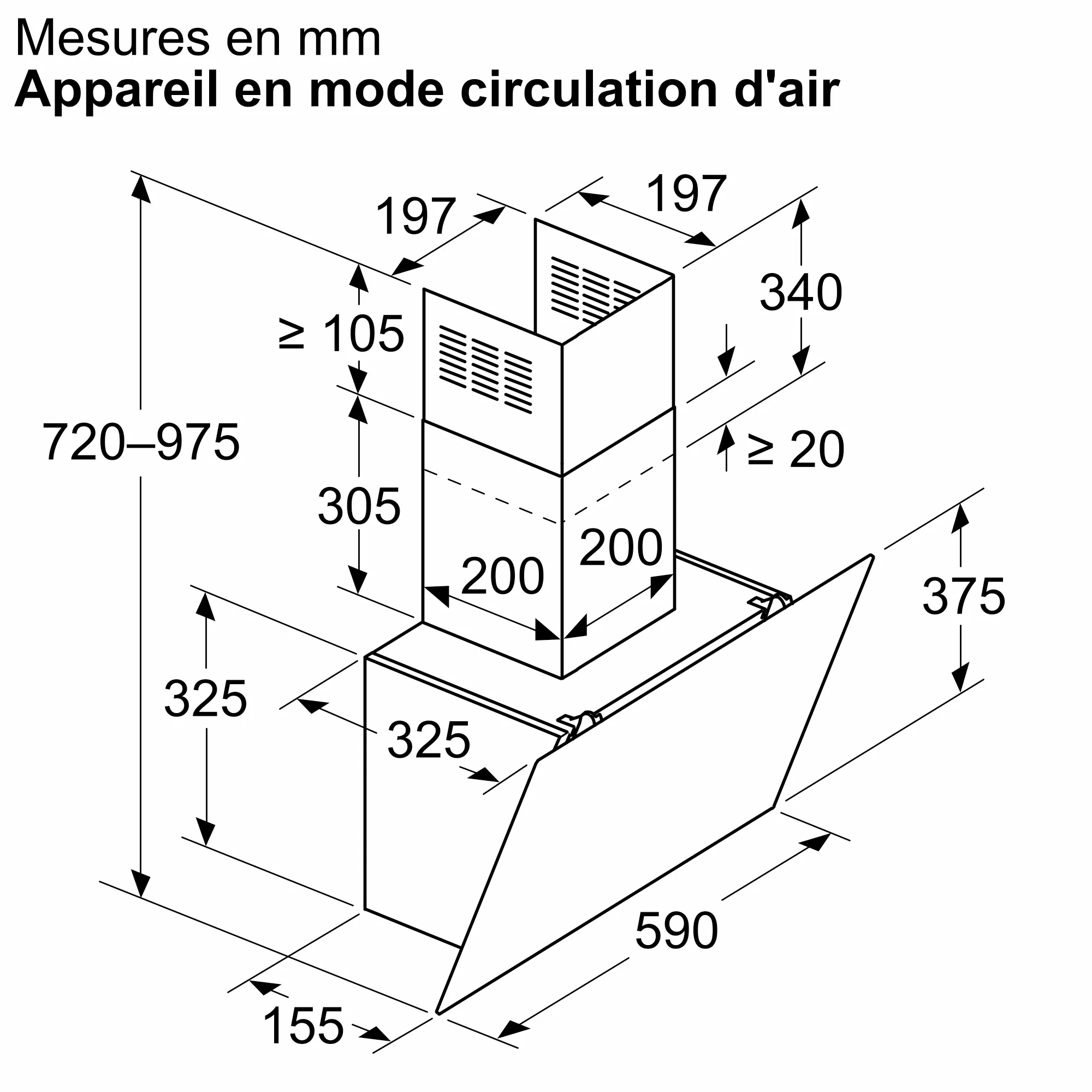 Photo n° 7 du produit DWK65DK60