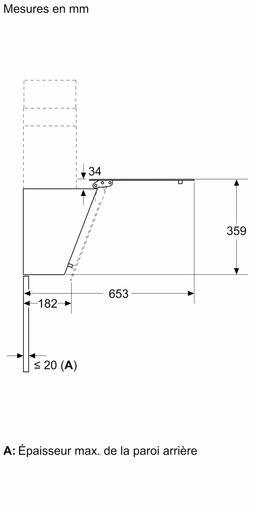 Photo n° 9 du produit DWK85DK60