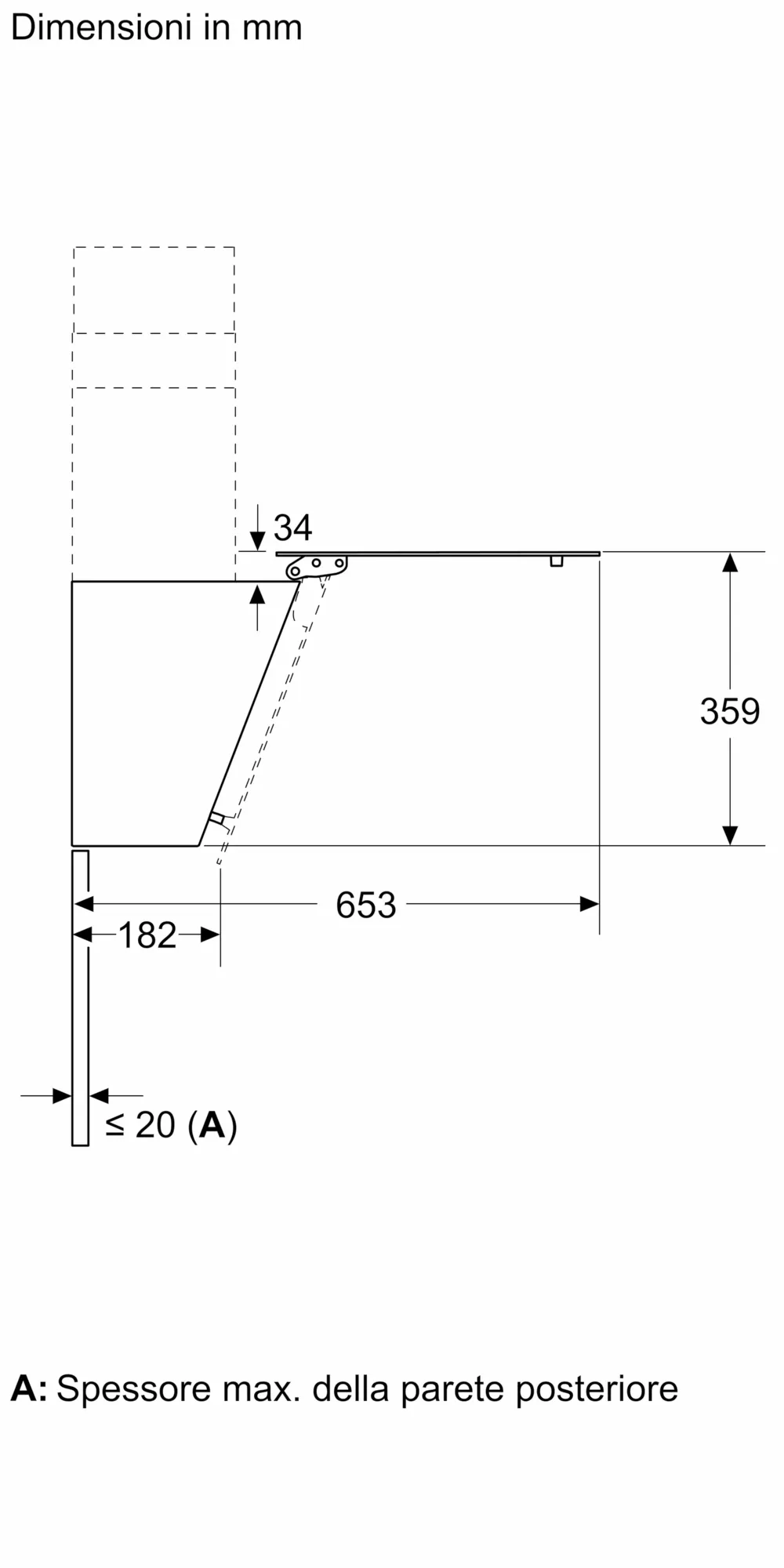 Foto Nr. 9 del prodotto DWK85DK60