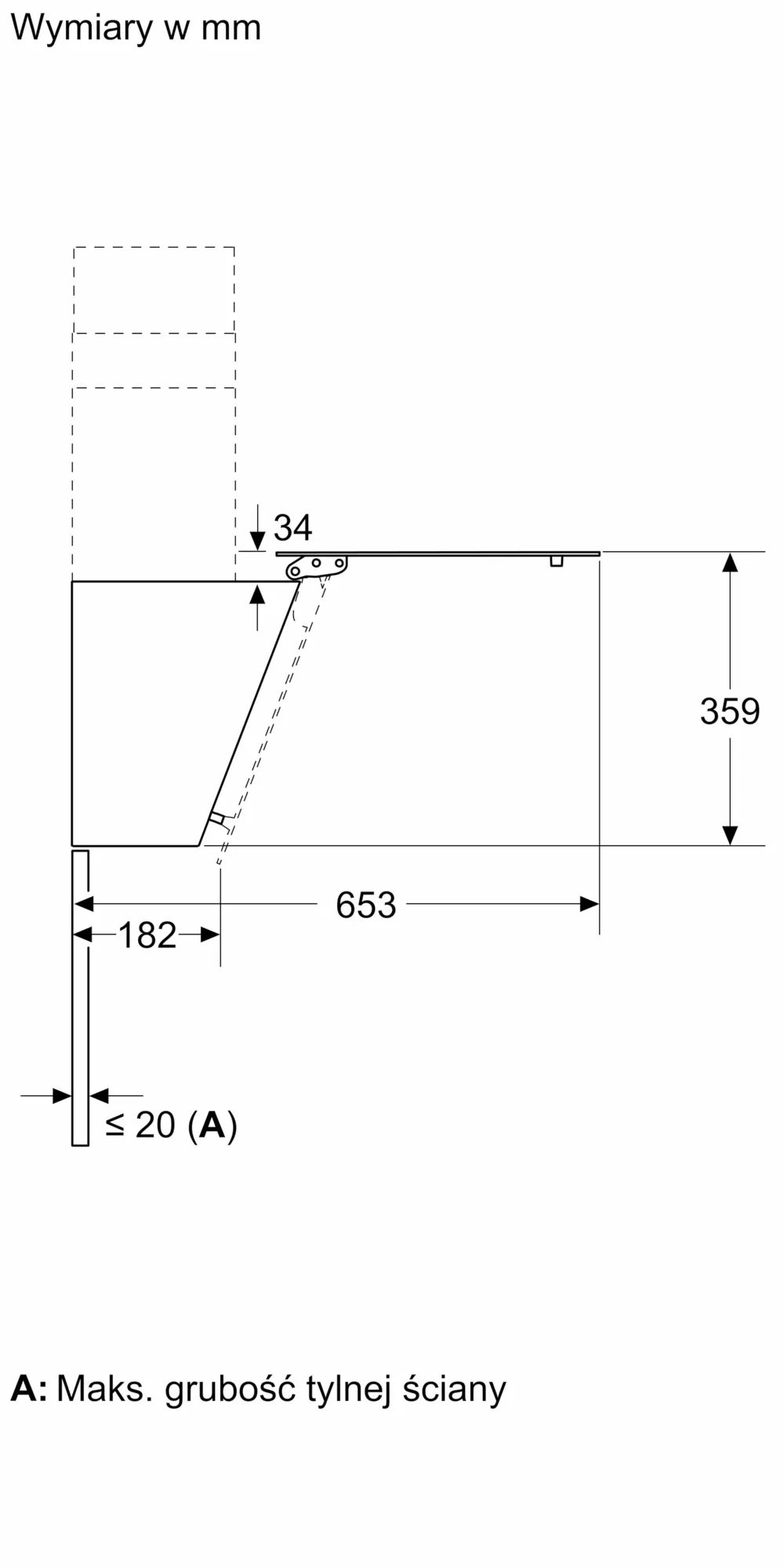 Zdjęcie produktu nr 8 DWK65DK20