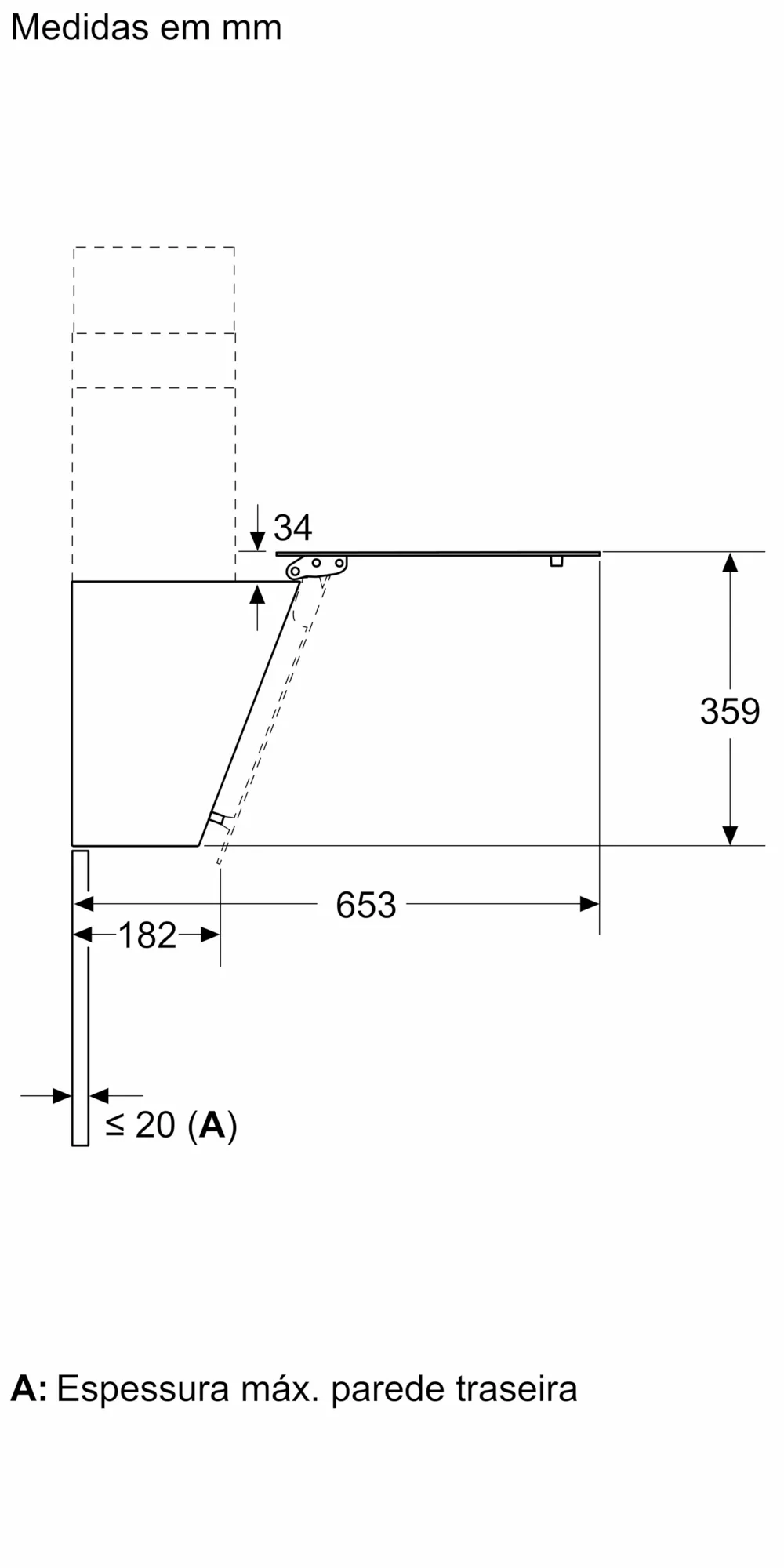 Foto Nº. 8 do produto DWK85DK60