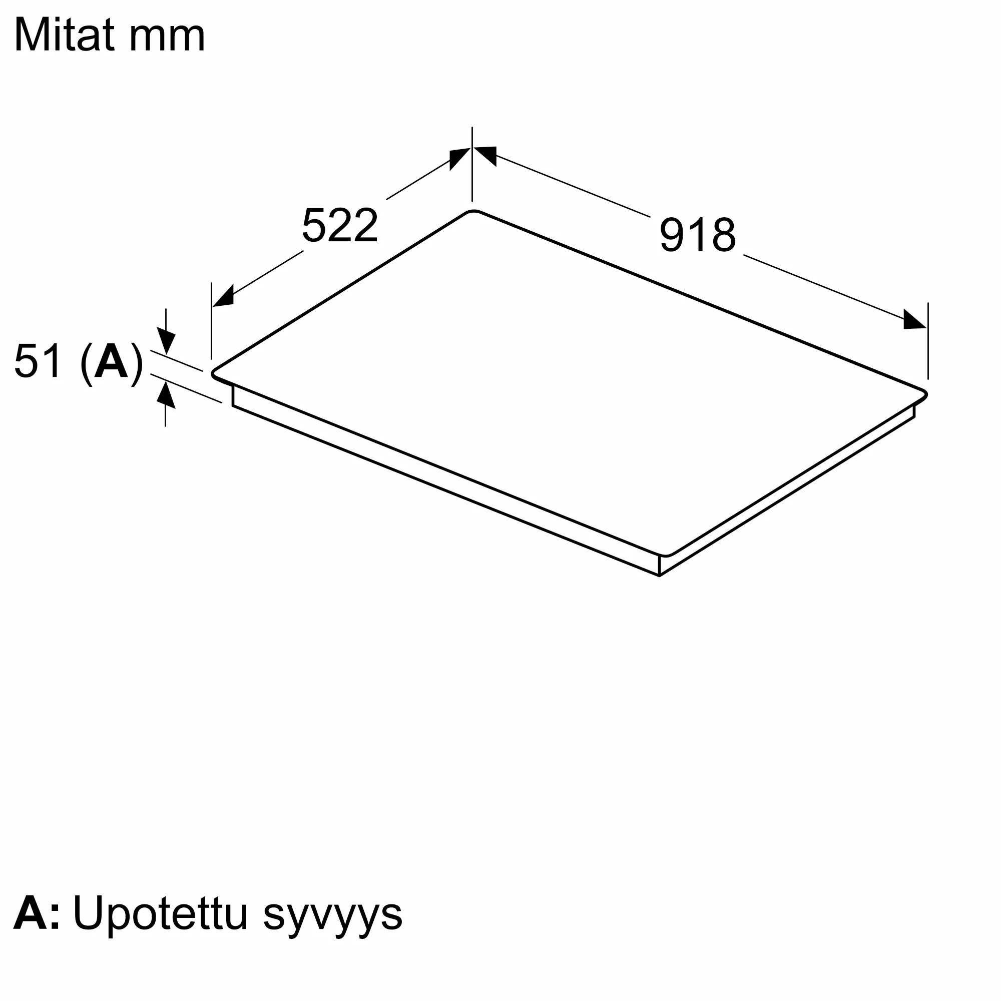 Kuva 6 tuotteesta PIV931HC1E