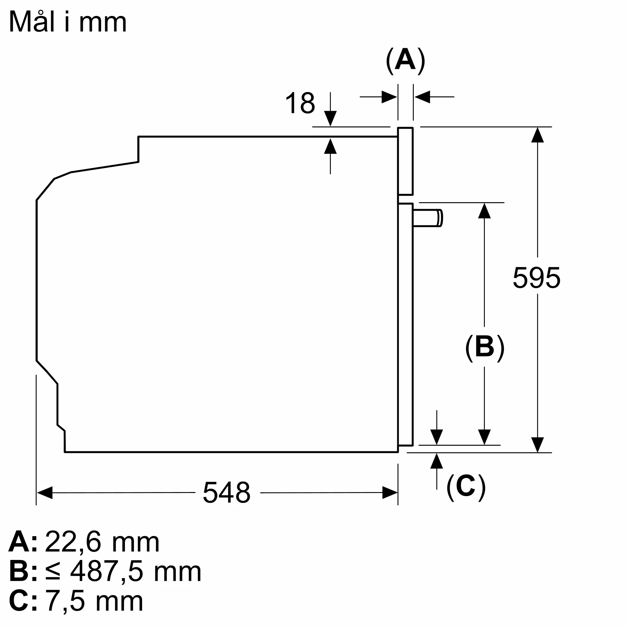 Foto nr. 11 af produktet B69CS7MY0