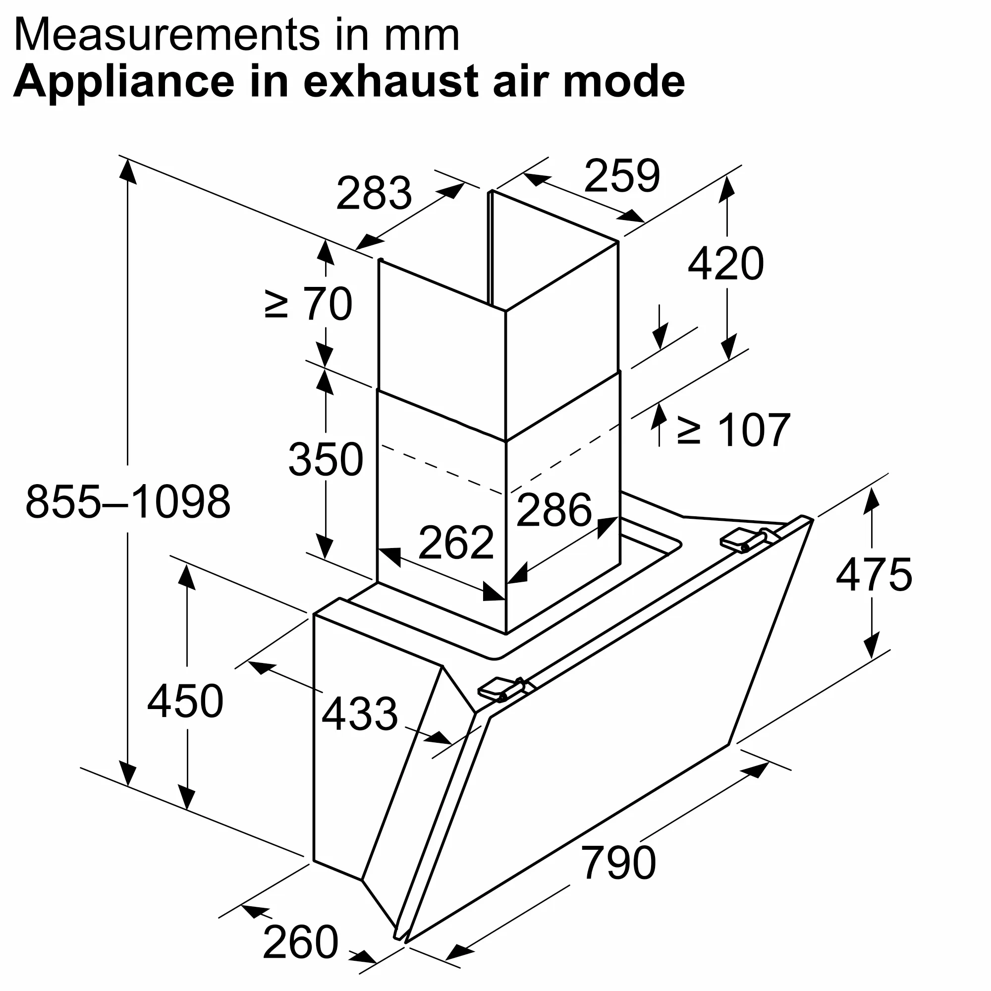 Photo Nr. 8 of the product DWK81AN60B