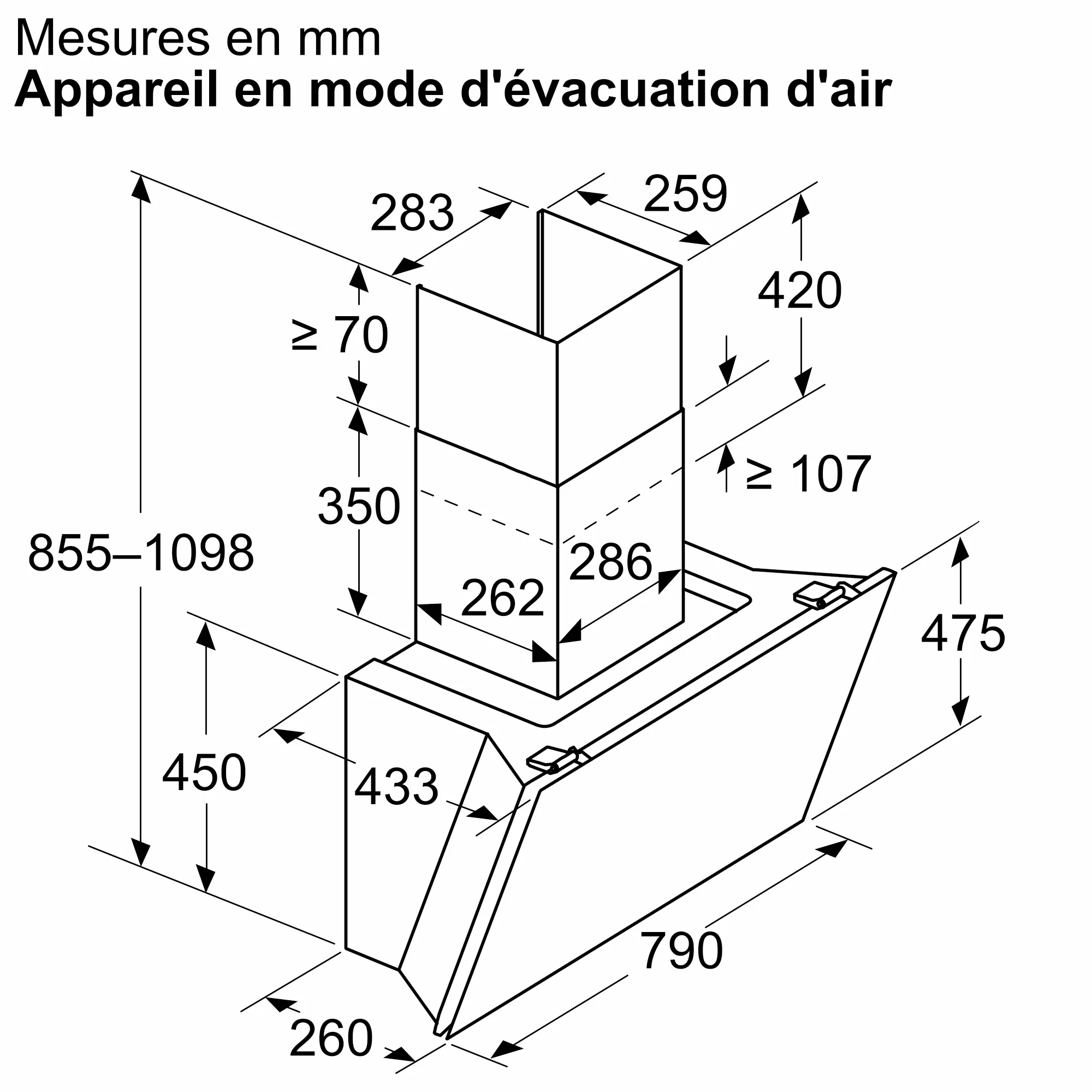 Photo n° 8 du produit DWK81AN60