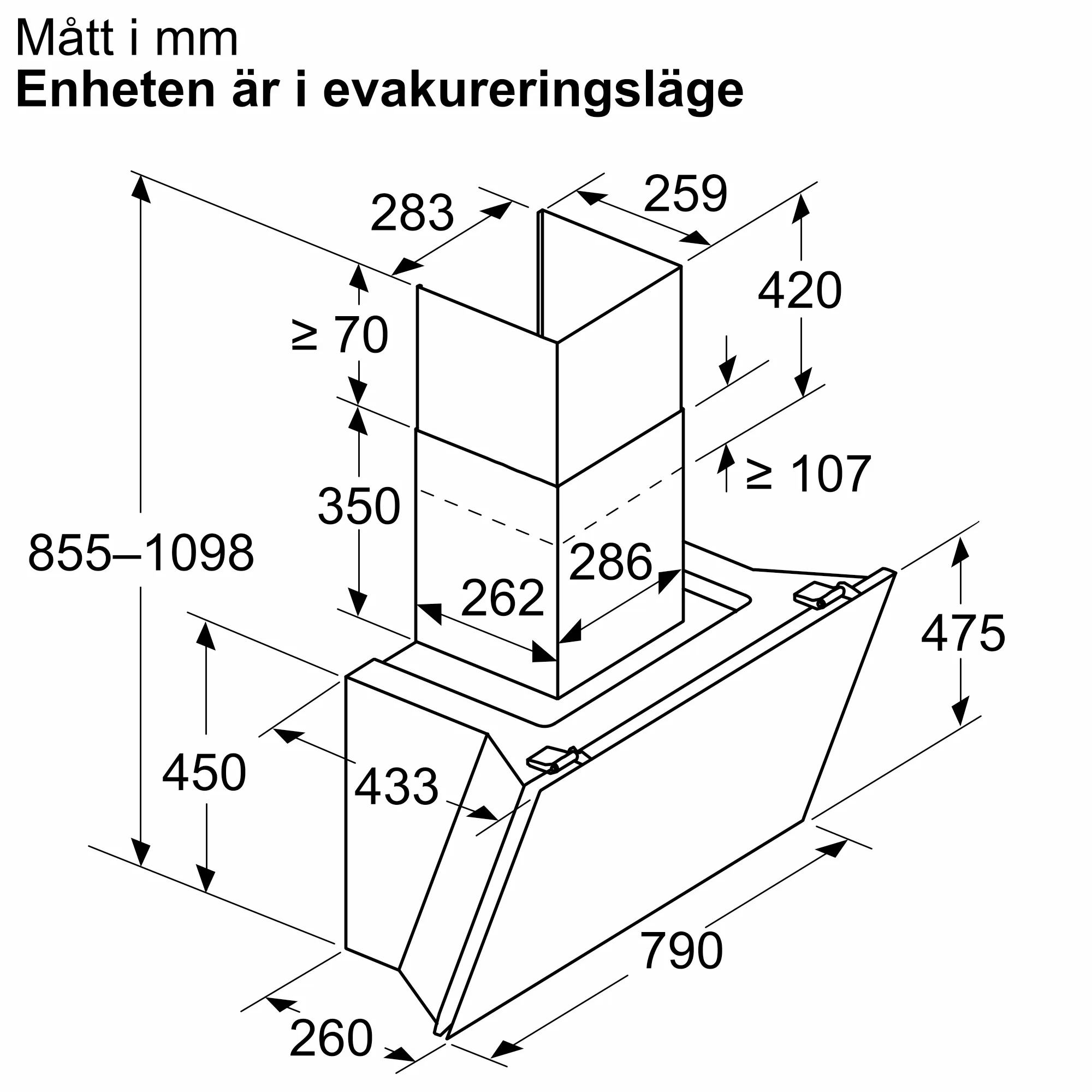 Foto Nr. 8 av produkten DWK81AN60