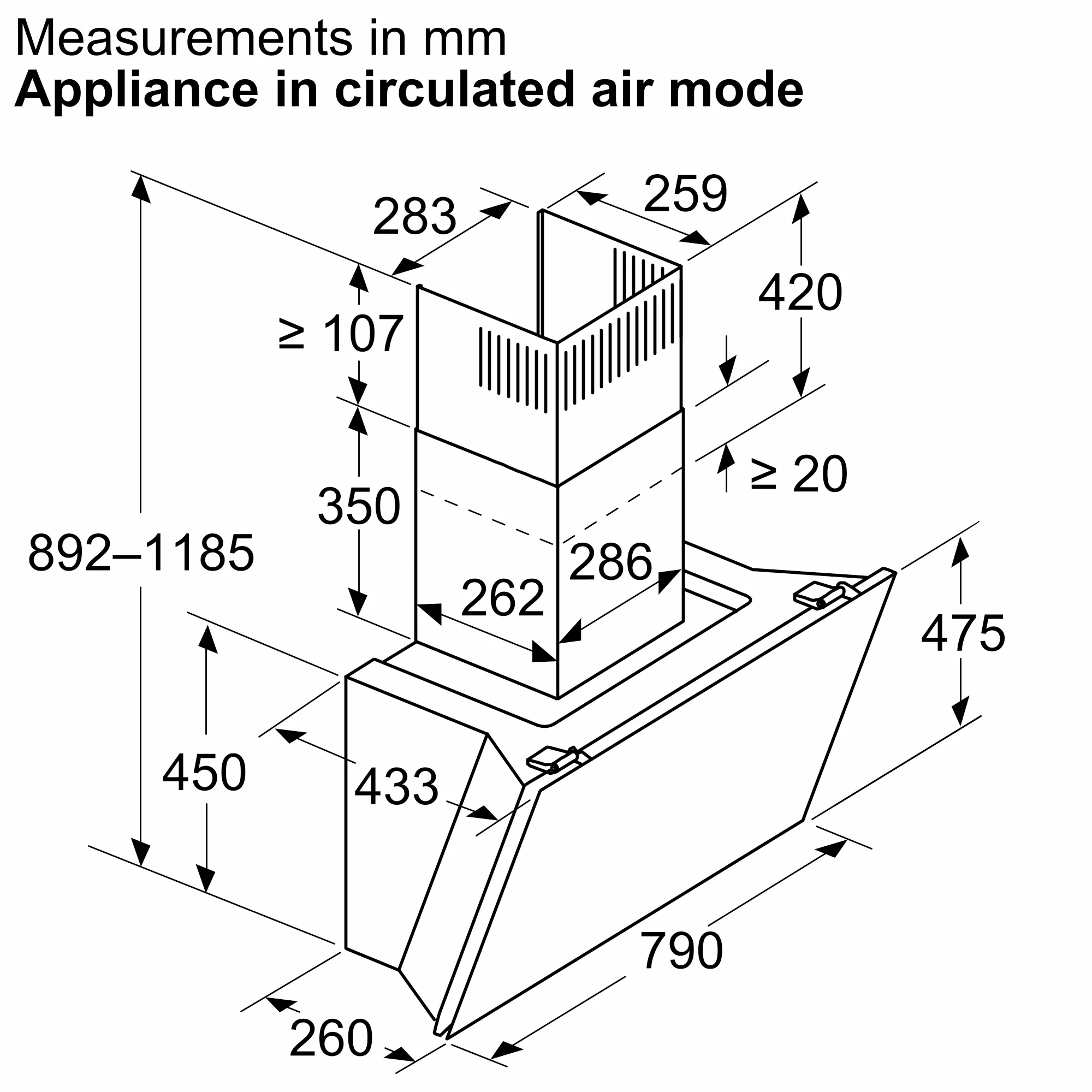 Photo Nr. 9 of the product DWK81AN60B