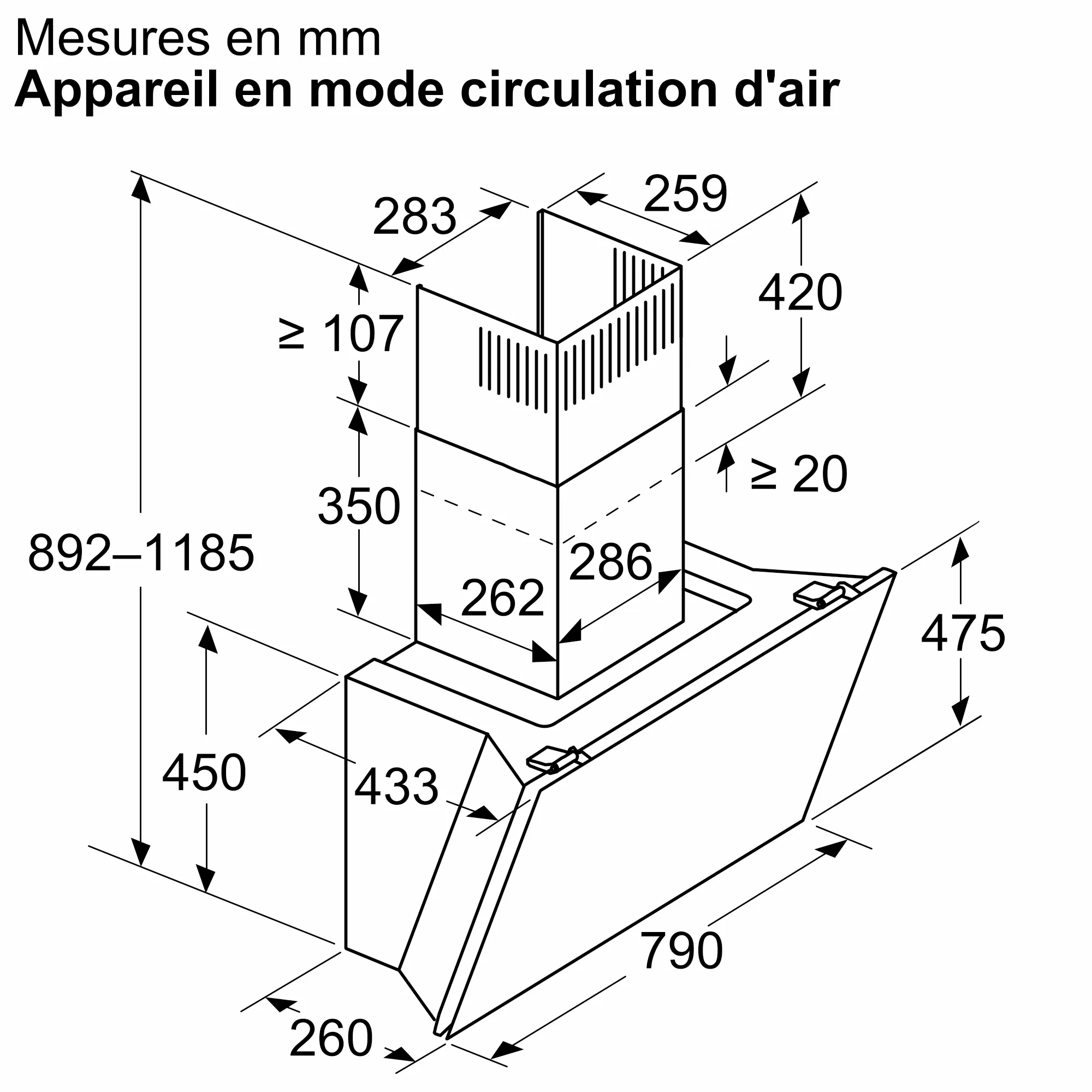 Photo n° 9 du produit DWK81AN60