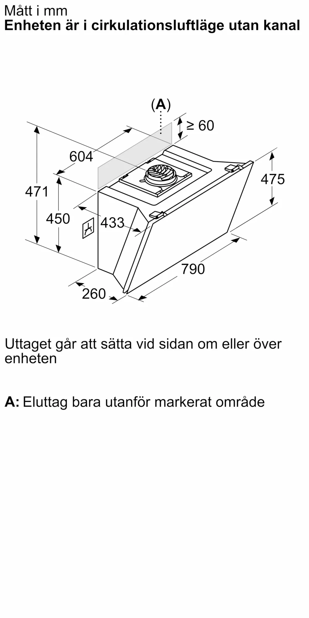 Foto Nr. 10 av produkten DWK81AN60