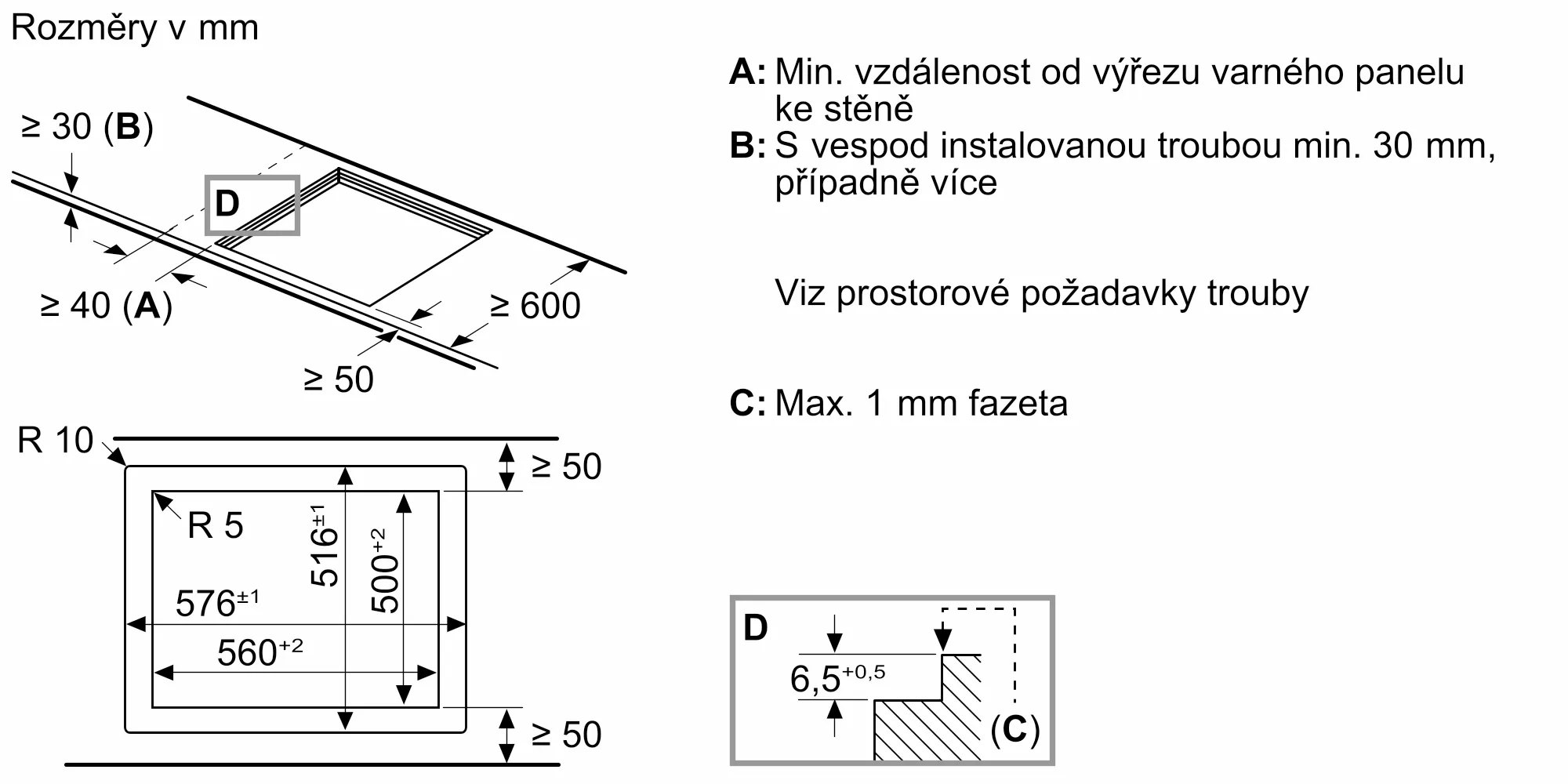 Fotografie č. 6 produktu EH601HFB1E