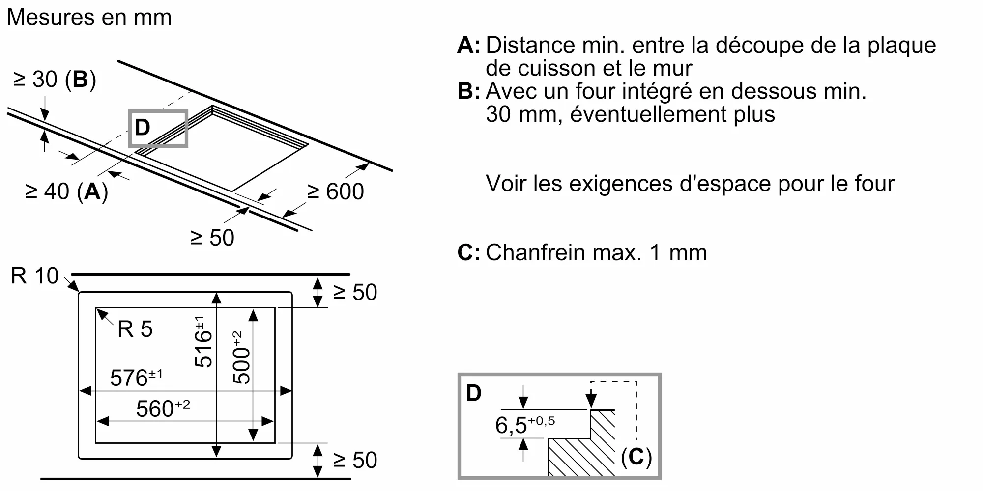 Photo n° 8 du produit EH601HFB1E