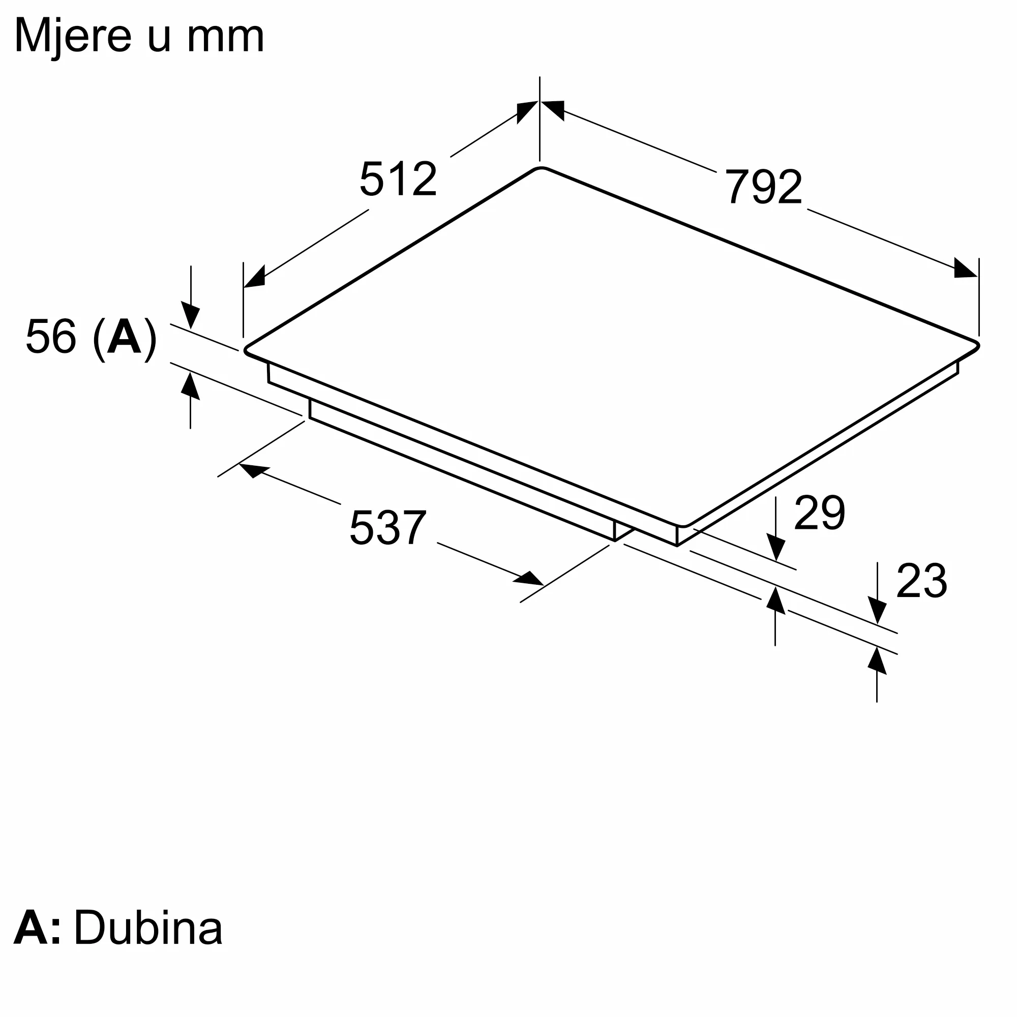 Fotografija br. 9 proizvoda PXV82BDV1E