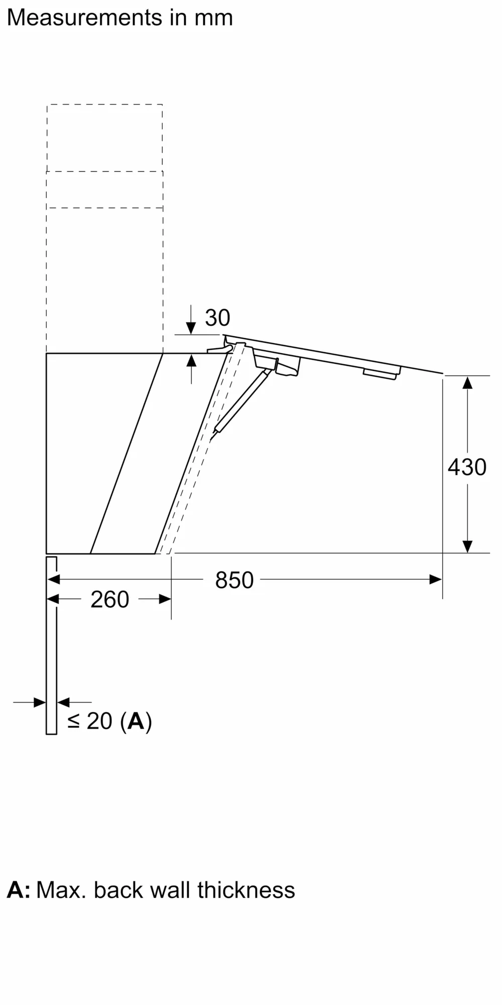 Photo Nr. 7 of the product DWK81AN60B