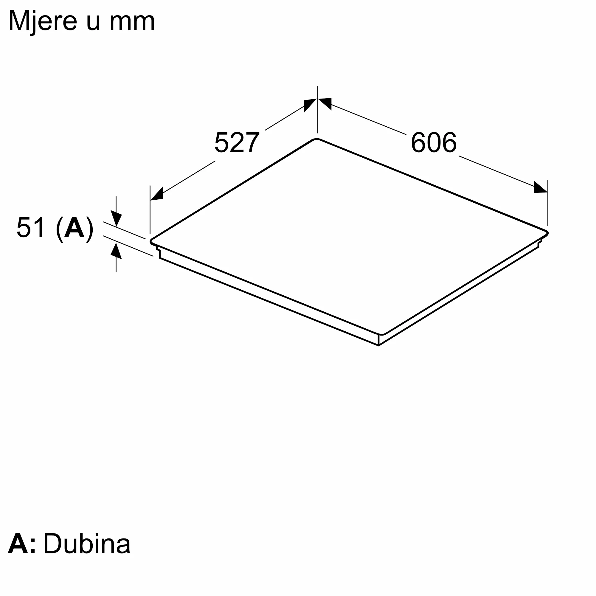 Fotografija br. 7 proizvoda PIF695HC1E