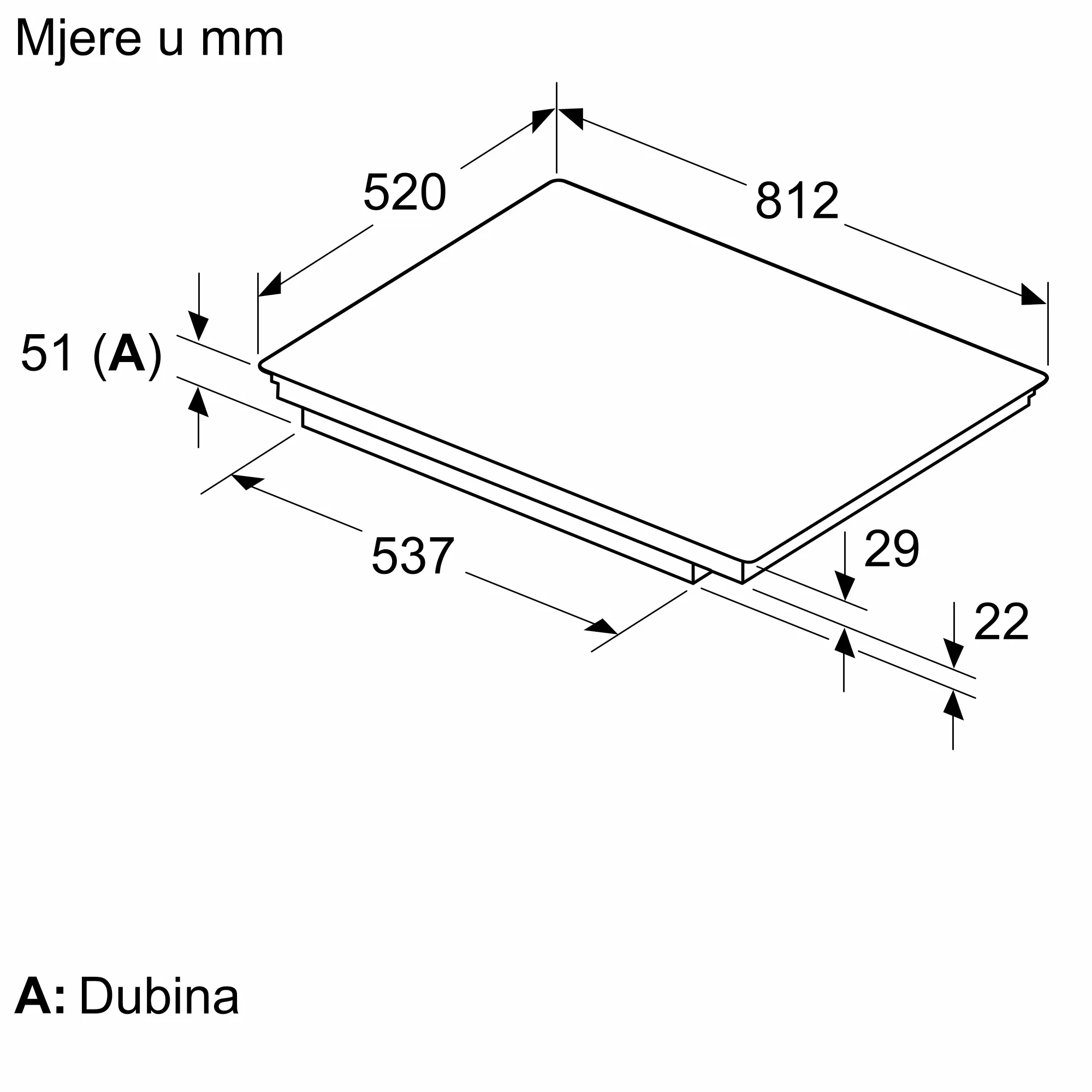 Fotografija br. 8 proizvoda PXV89BDV1E