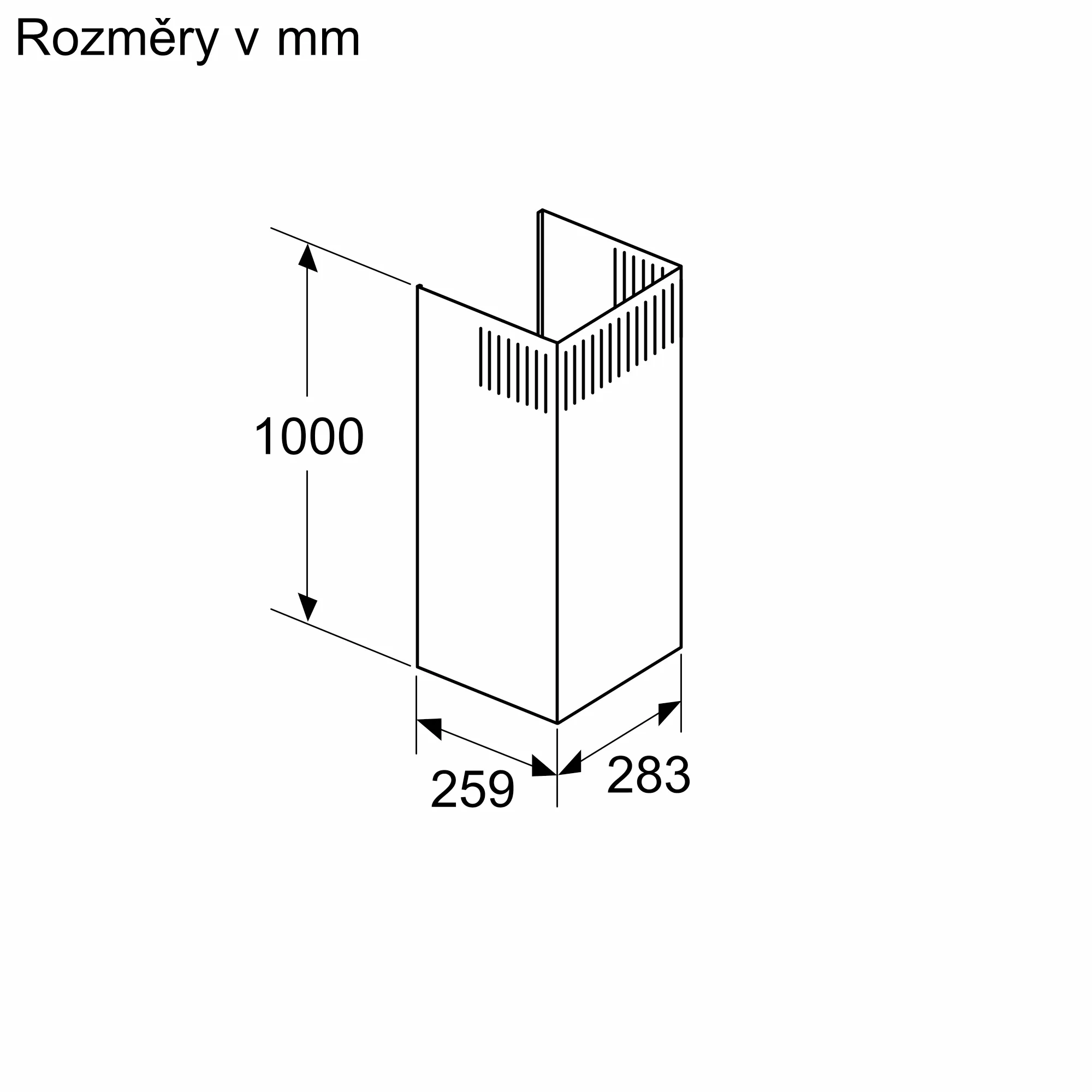 Fotografie Nr. 2 výrobku DWZ0BX3K1