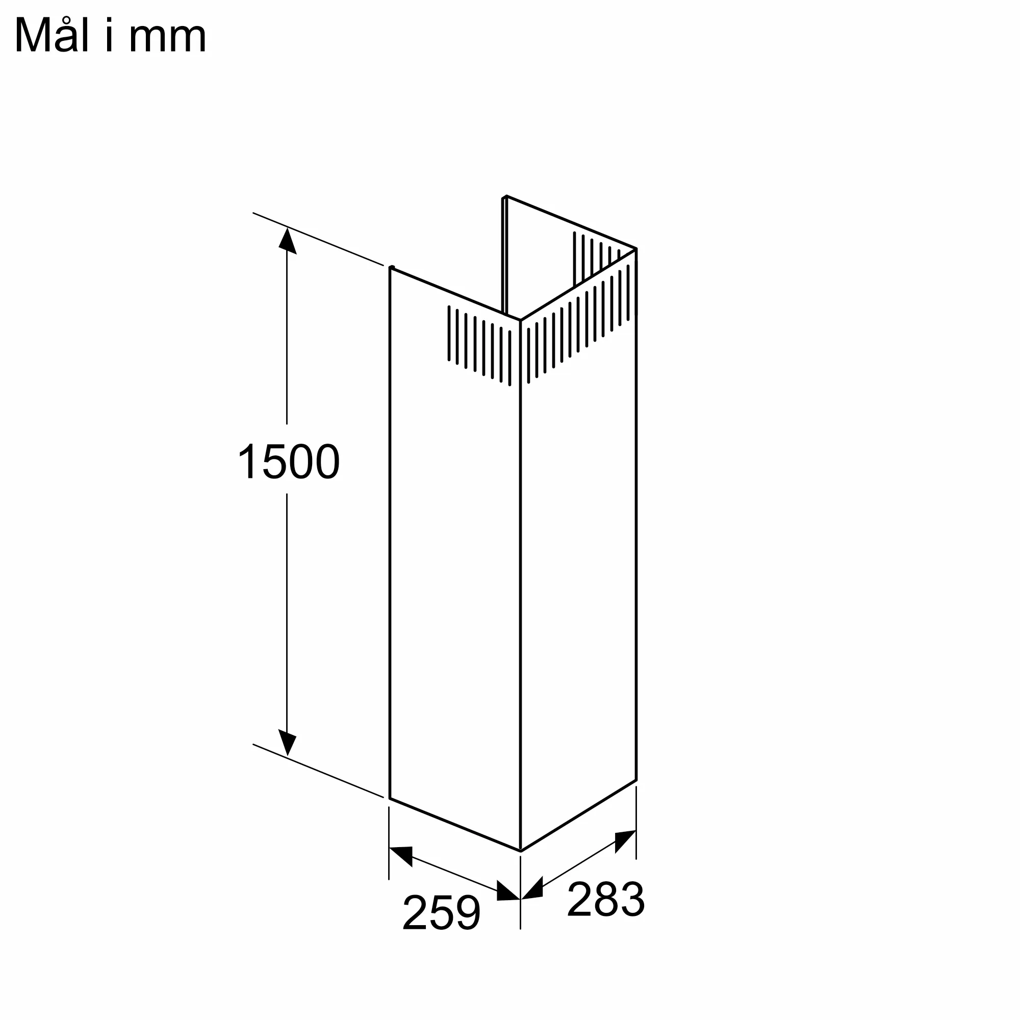 Bilde nr. 2 av produktet DWZ0BX6L1