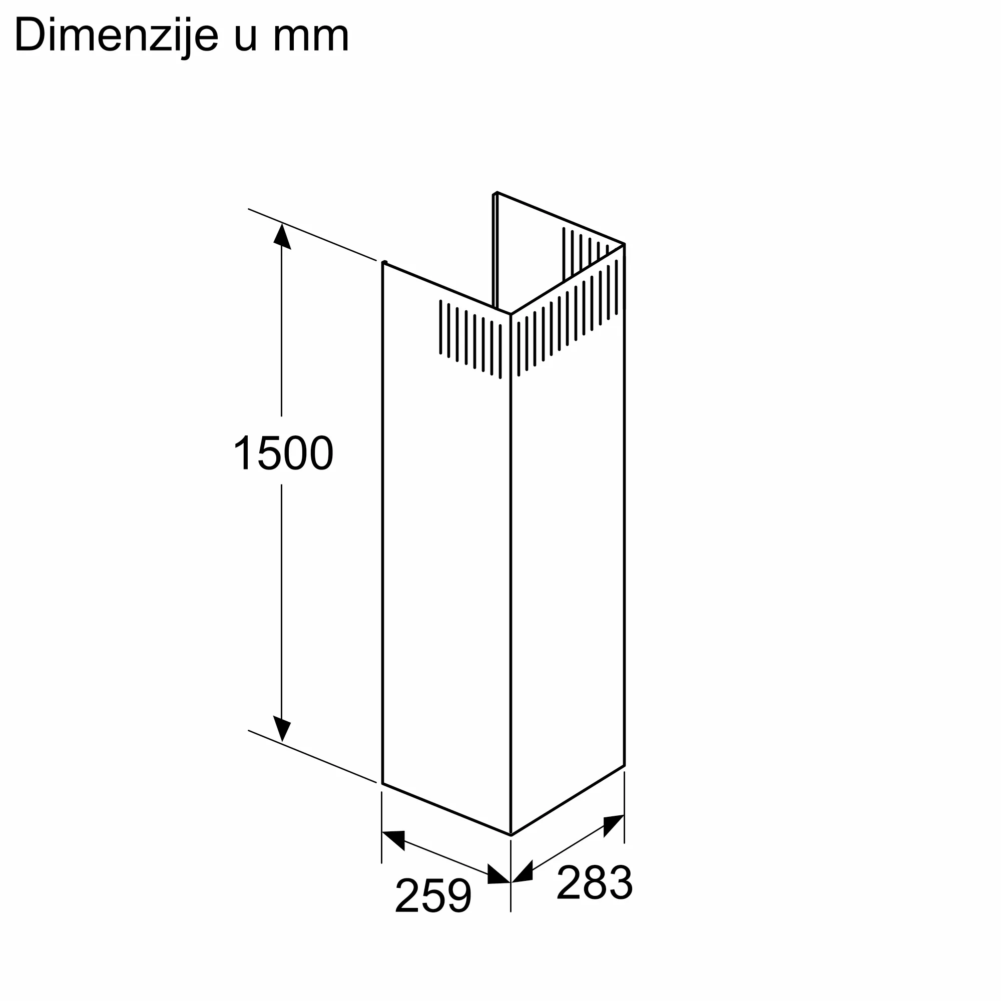 Fotografija Nr. 2 proizvoda DWZ0BX3L1