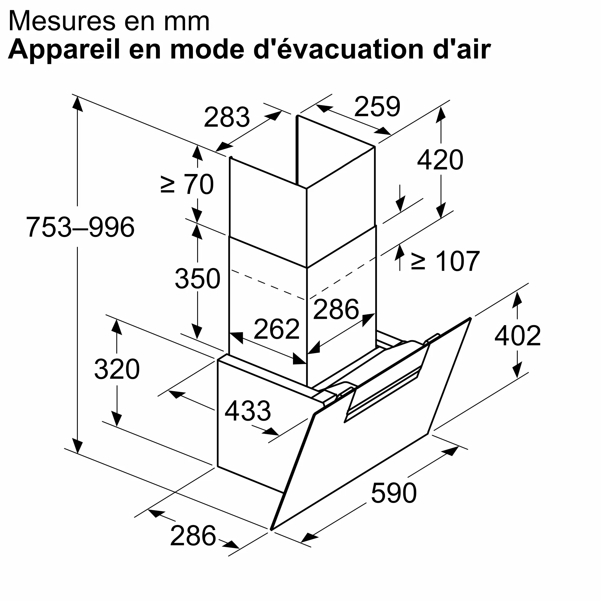 Photo n° 7 du produit DWK67FN60