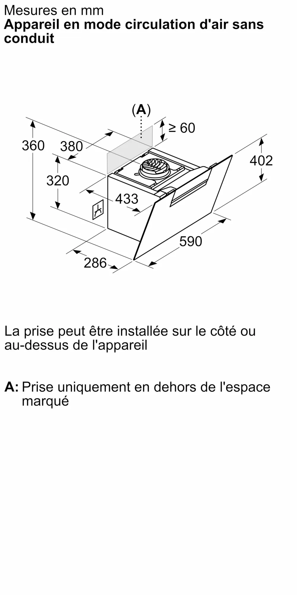 Photo n° 9 du produit DWK67FN60