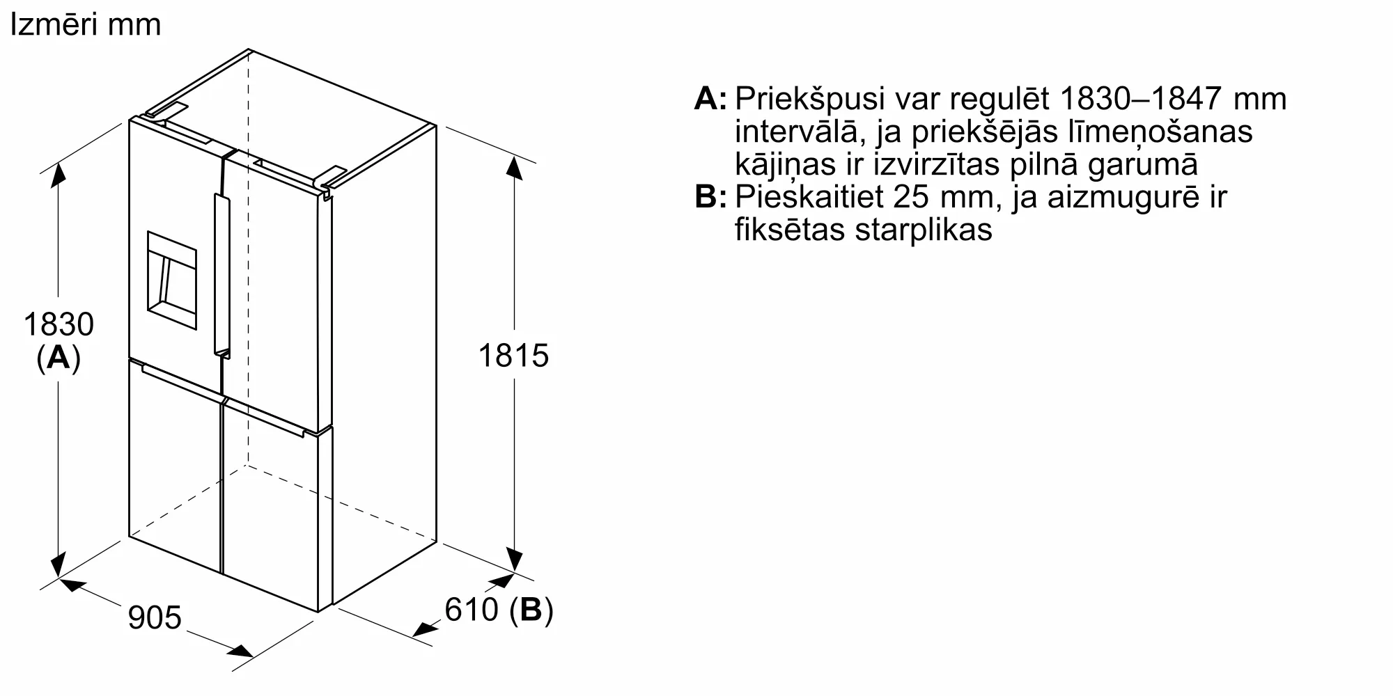 Foto Nr. 13 no produkta KFI96APEA