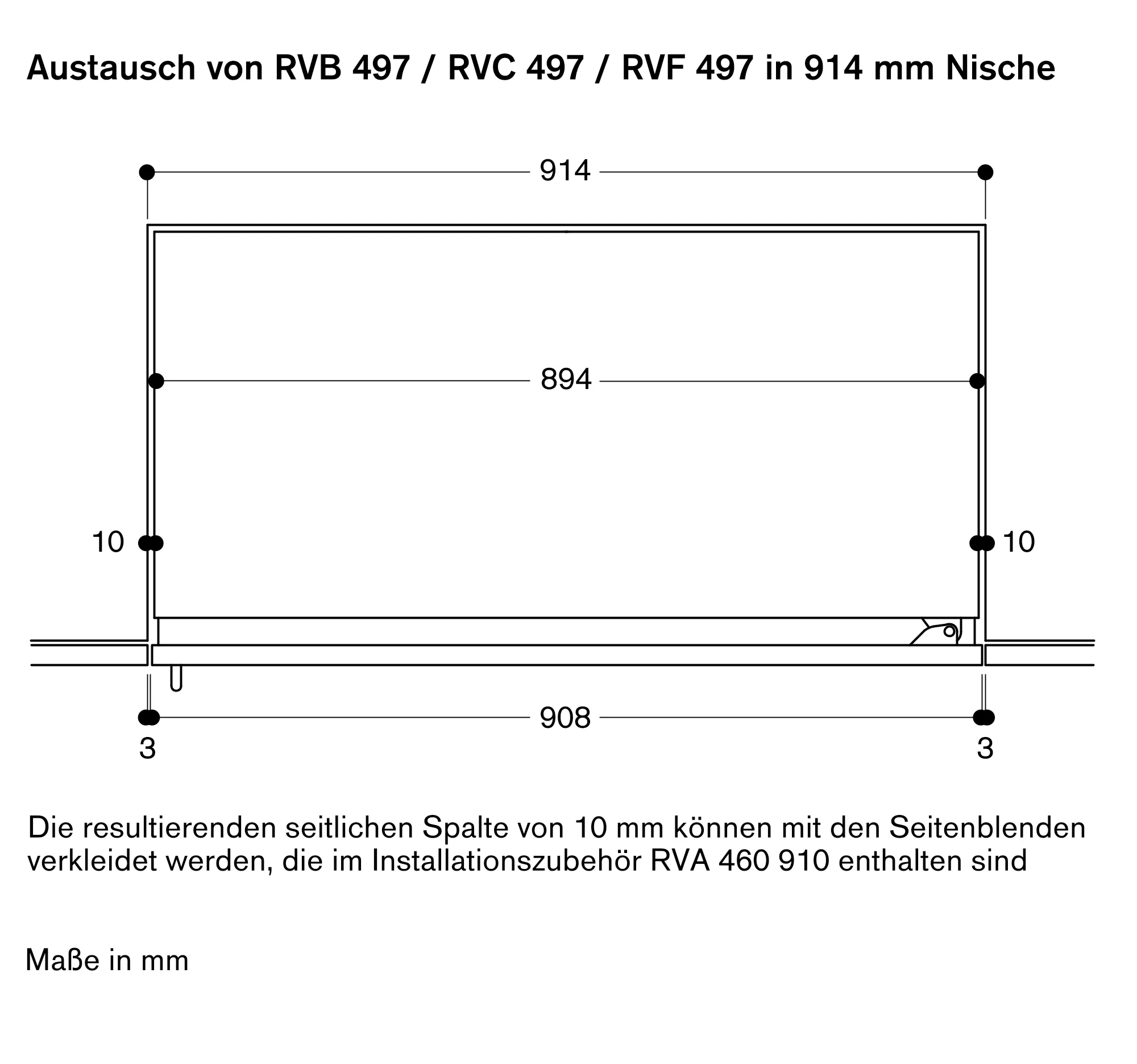 Vario Kältegeräte Serie Expressive Kühl- und Gefrierkombination 213.4 x 90 cm - Thumbnail 4