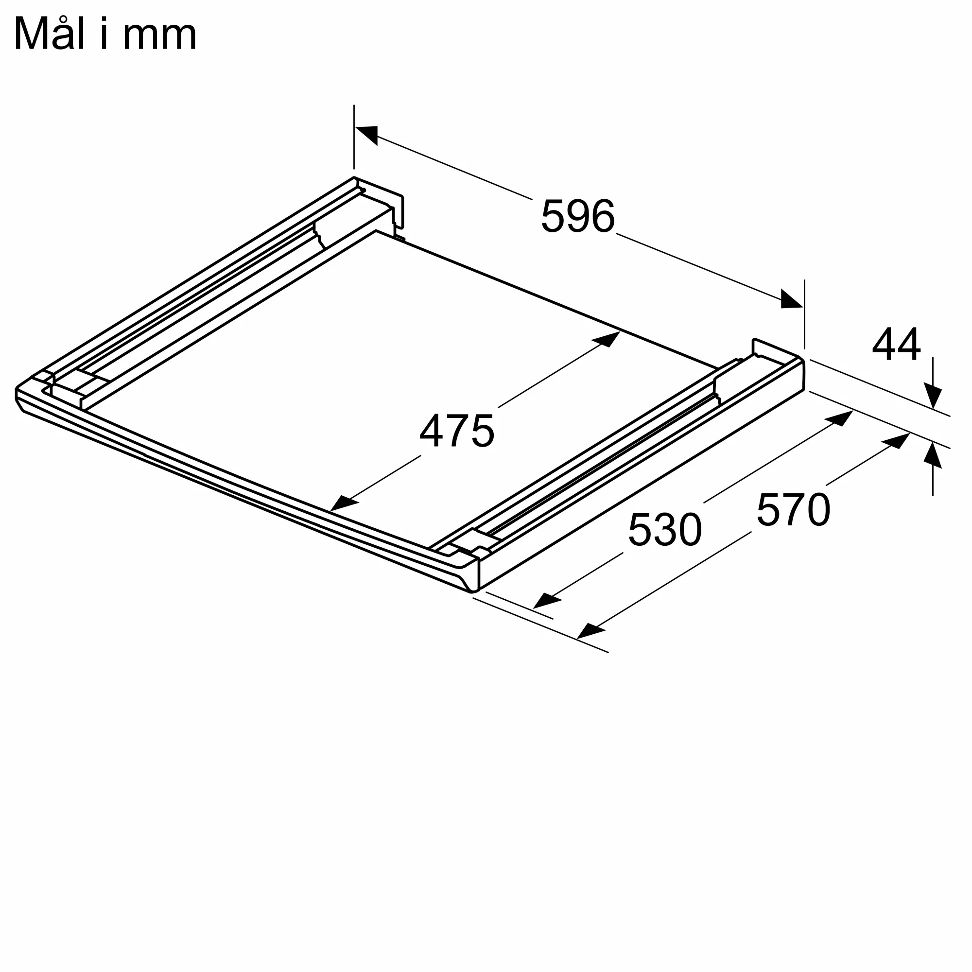 Foto Nr. 2 af produktet WZ27500