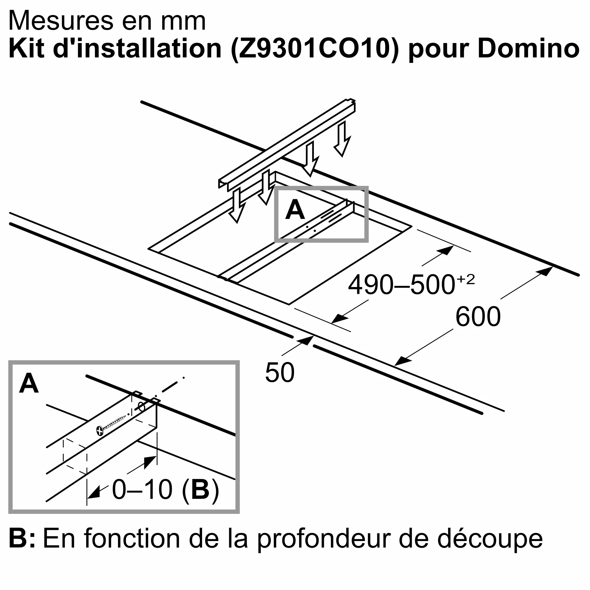 Photo n° 2 du produit Z9301CO10