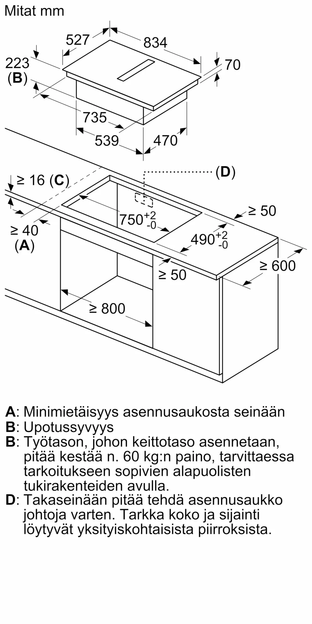 Kuva 9 tuotteesta V68YYX4C0