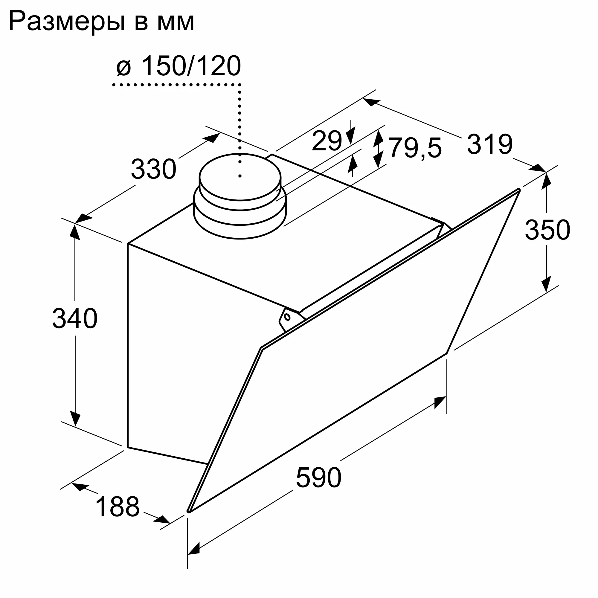 Фото Nr. 7 прибора DWK63PJ60T