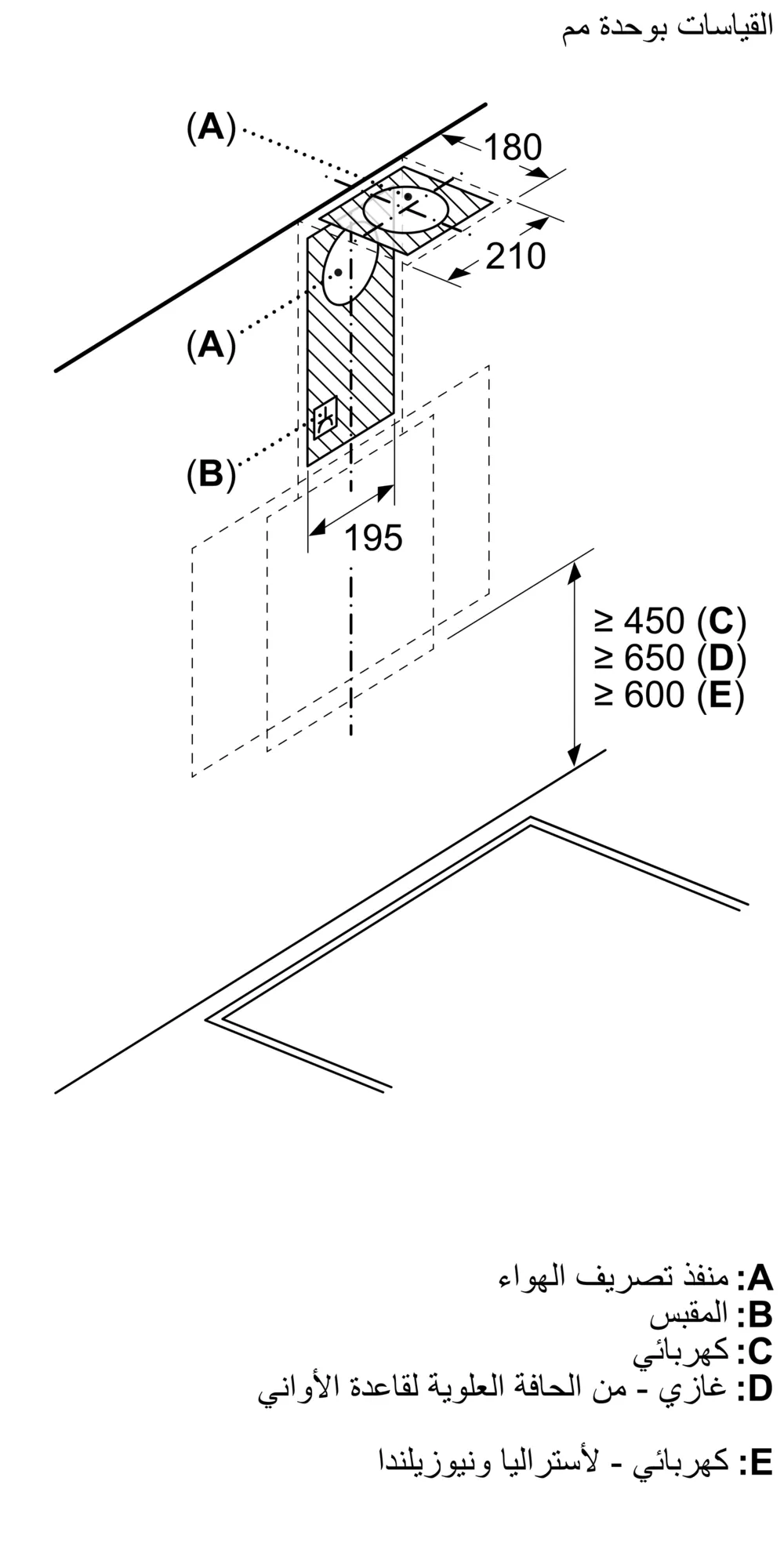 الصورة رقم 9 للمنتج DWK63PJ60T