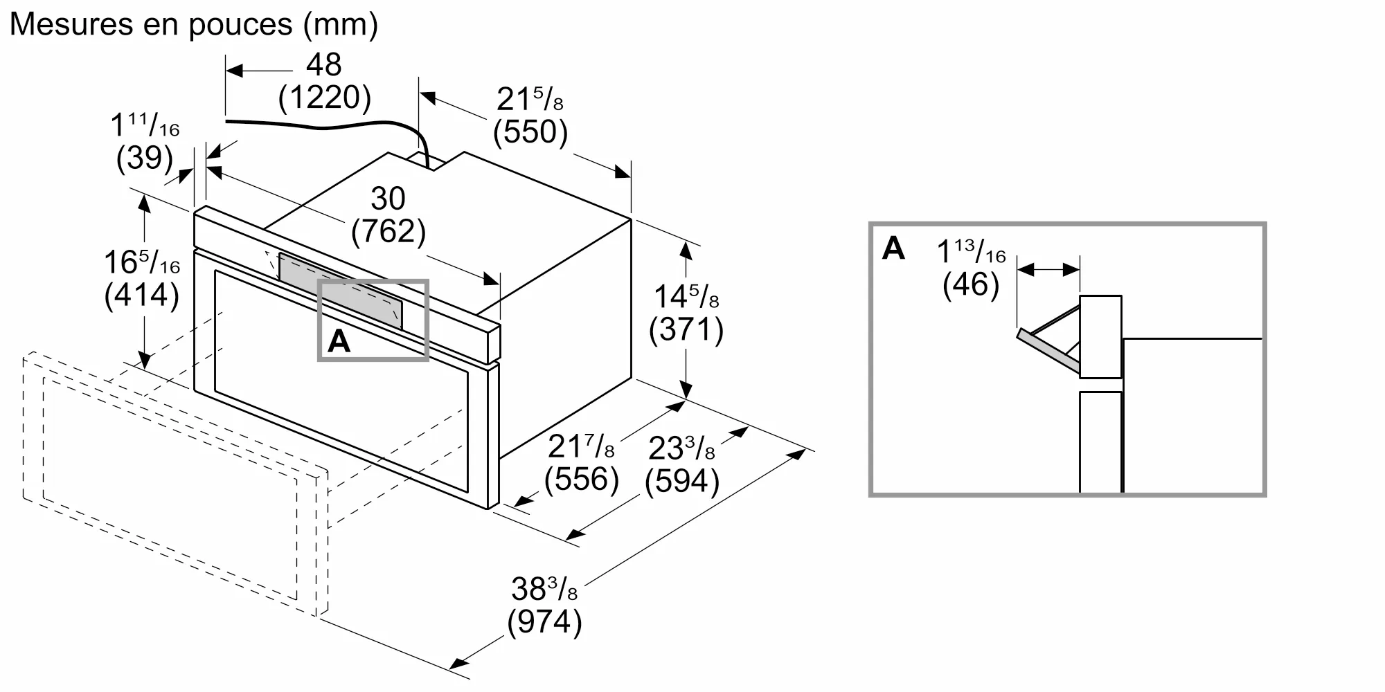 Photo n° 3 du produit HMD8054UC