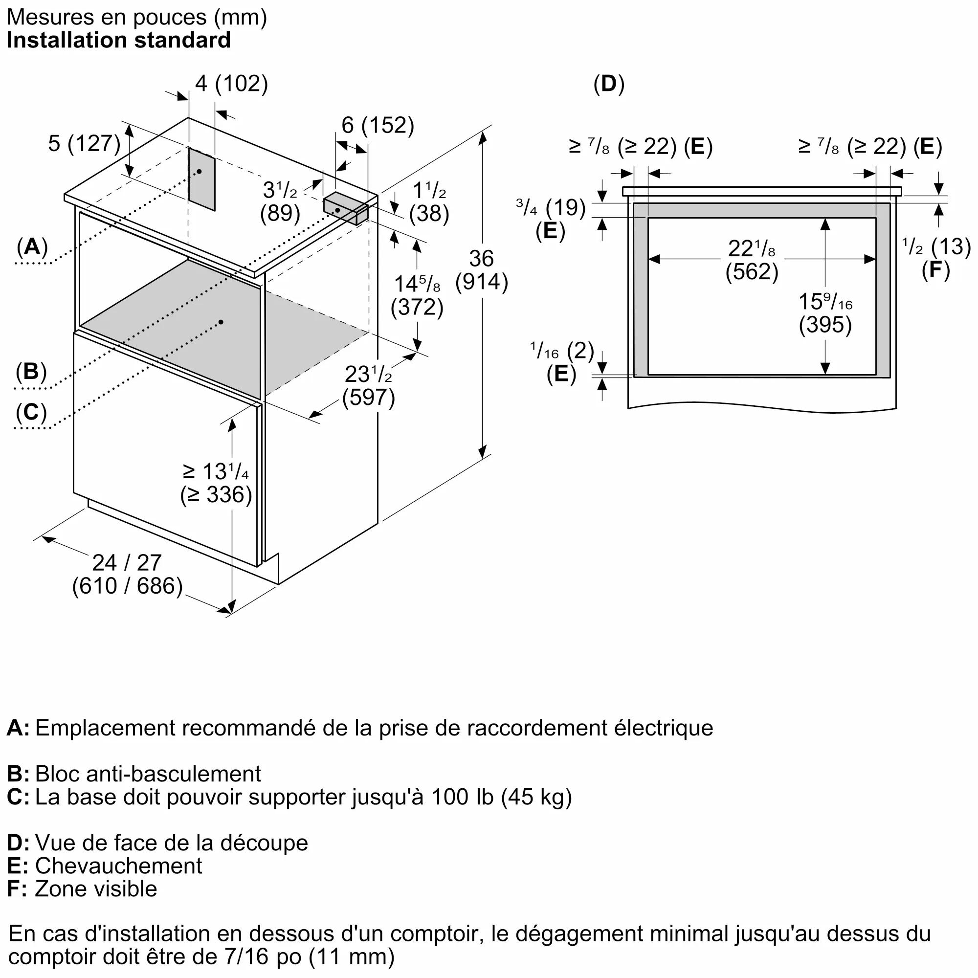 Photo n° 3 du produit HMD8454UC