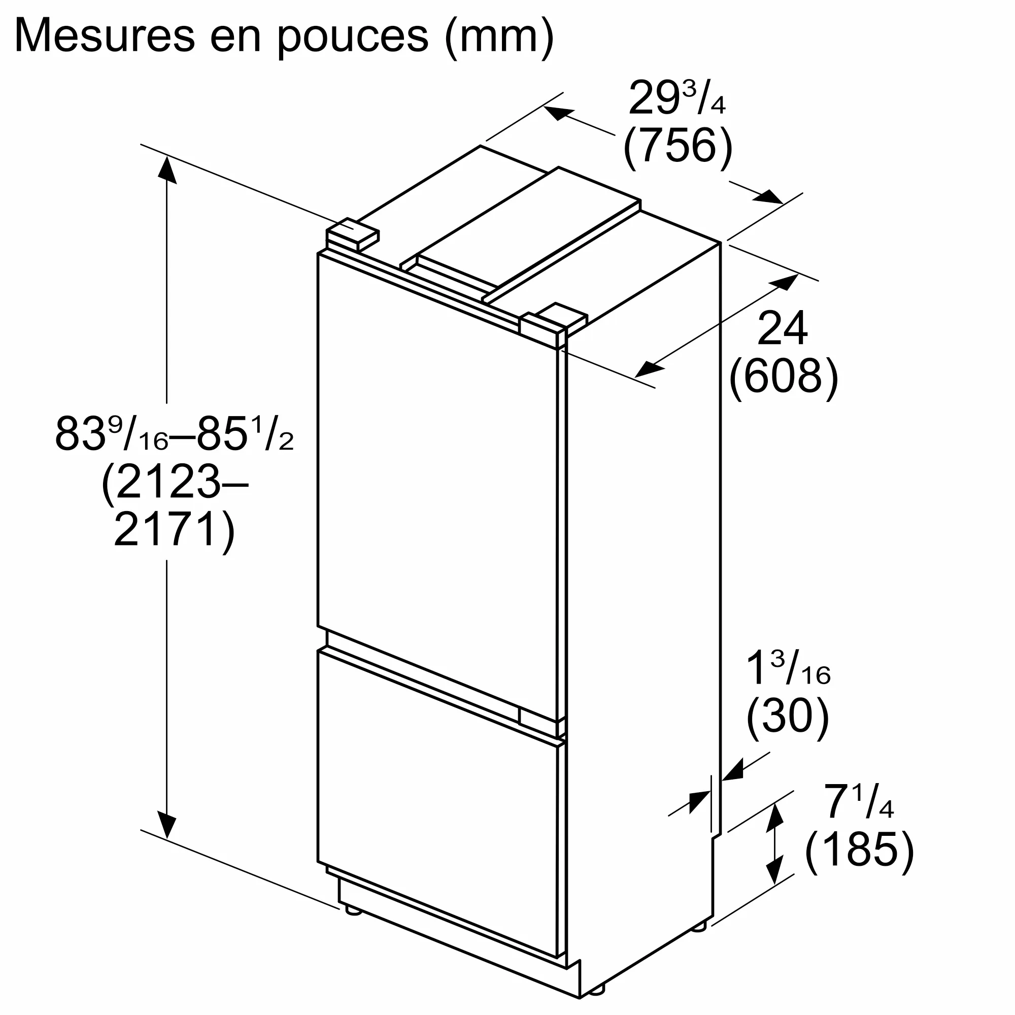 Photo n° 2 du produit B30IB100SP