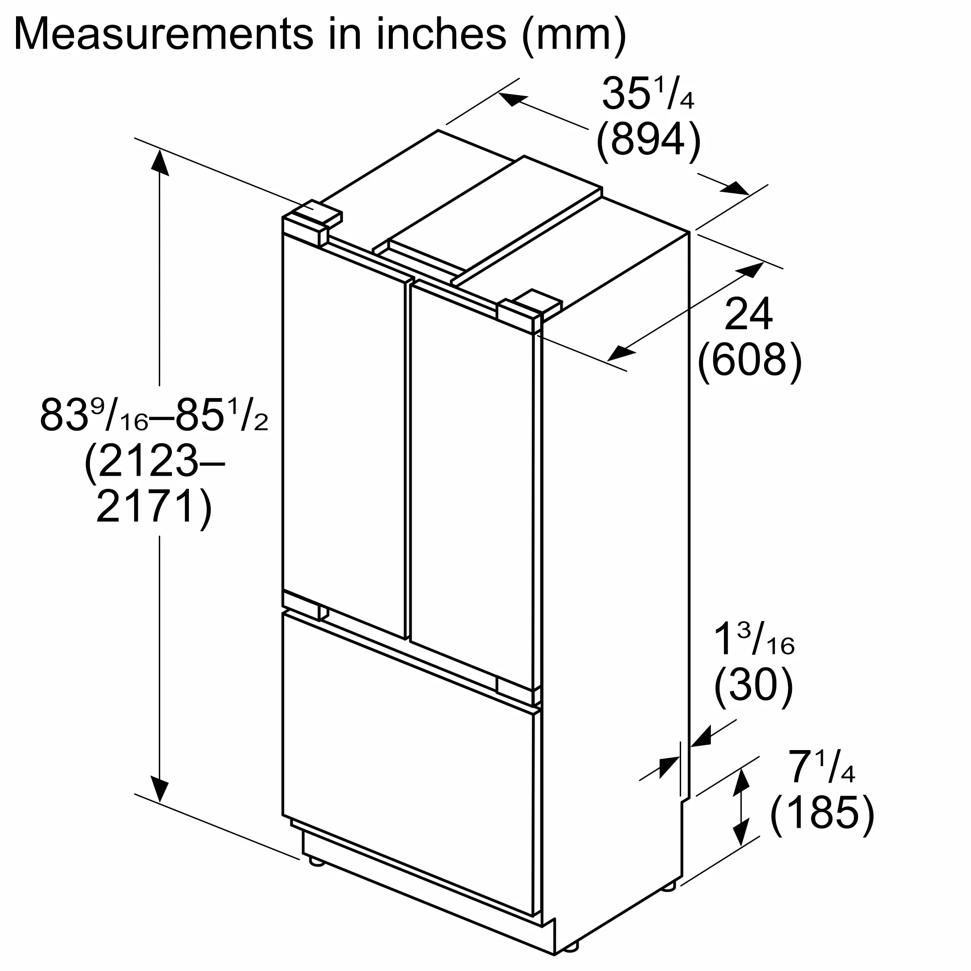 Photo Nr. 25 of the product B36IT100NP