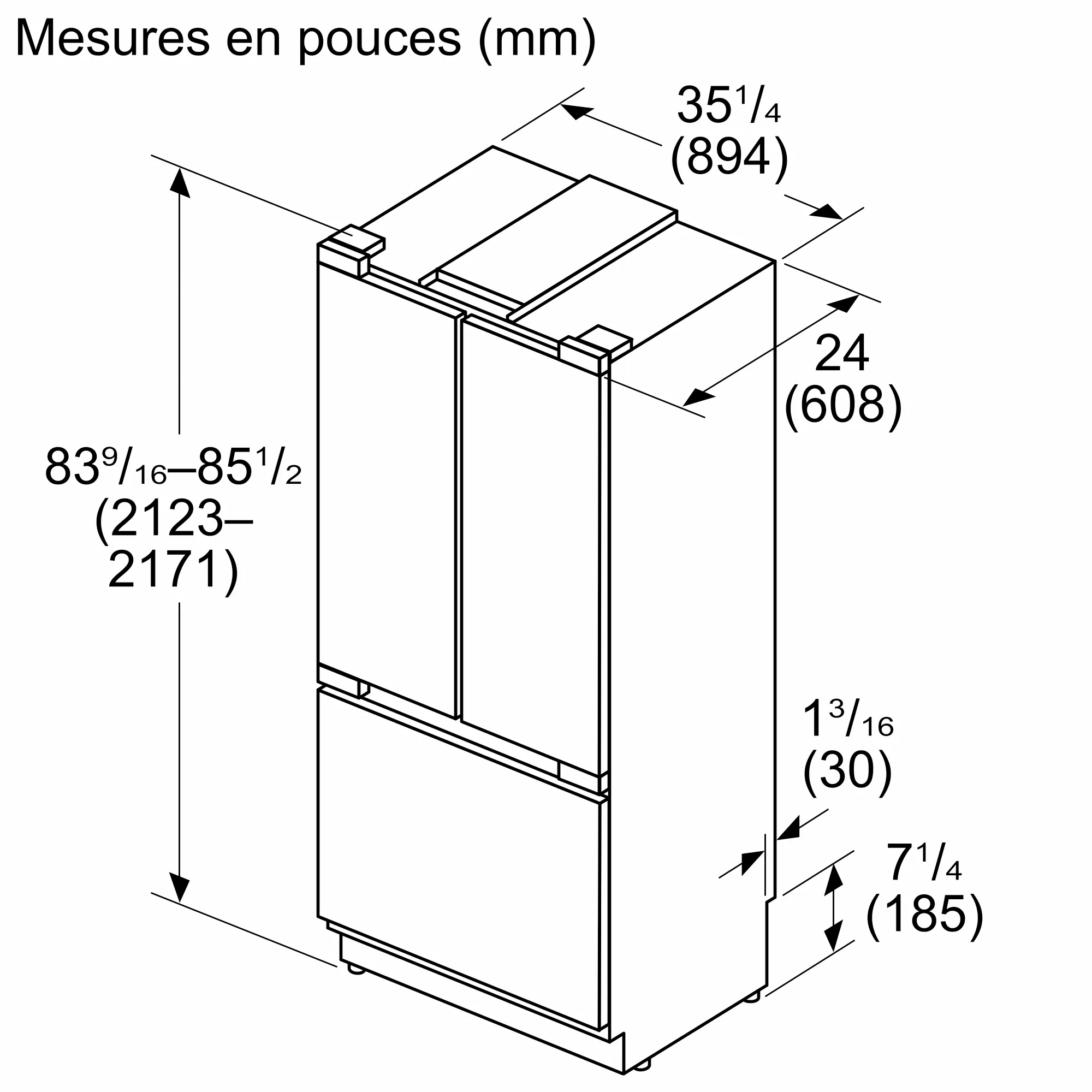 Photo n° 2 du produit B36IT100NP