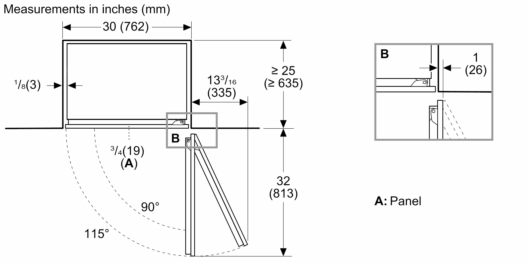 Photo Nr. 15 of the product T30IB100SP