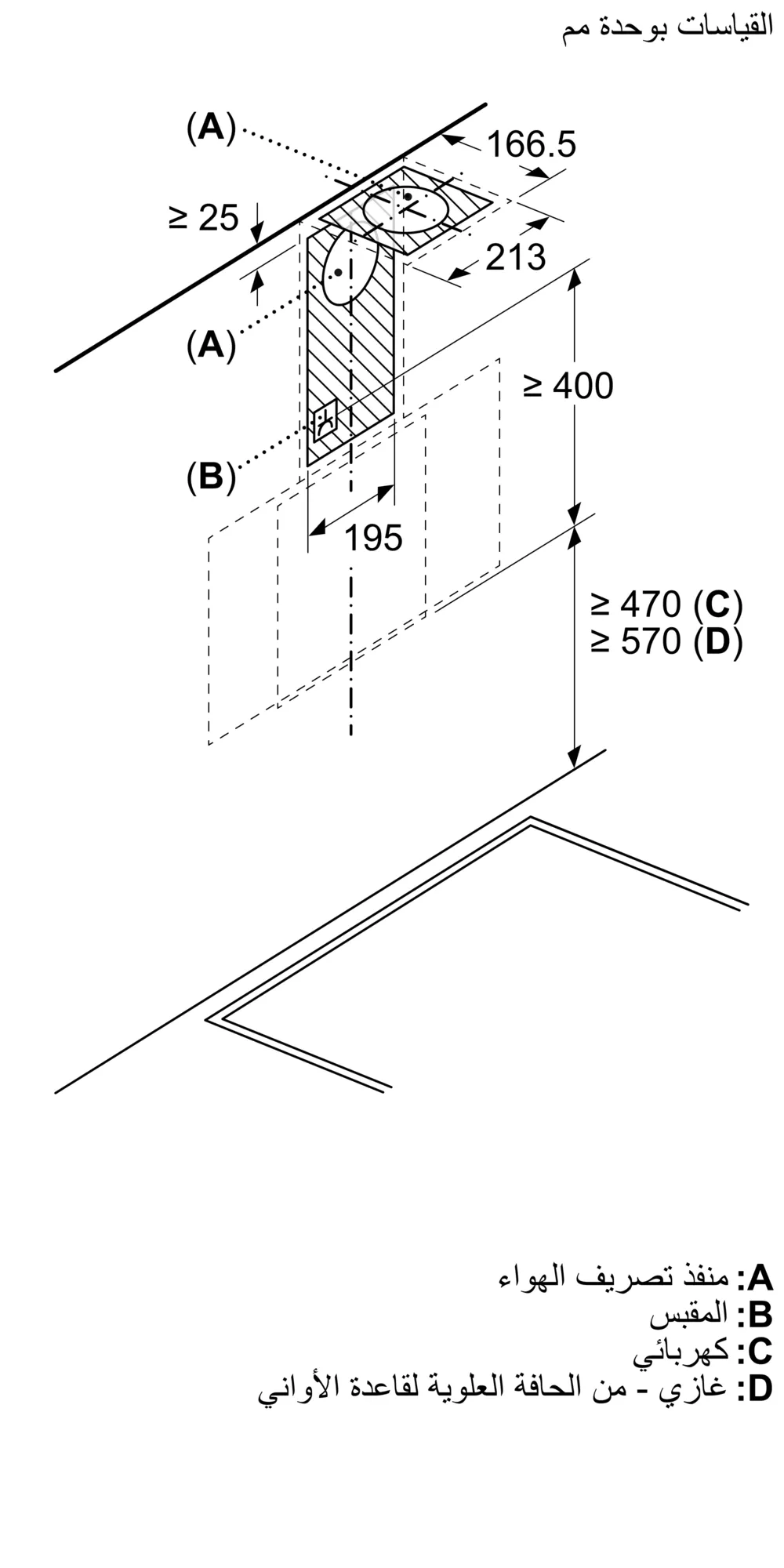 الصورة رقم 9 من المنتج DWK64PJ60T